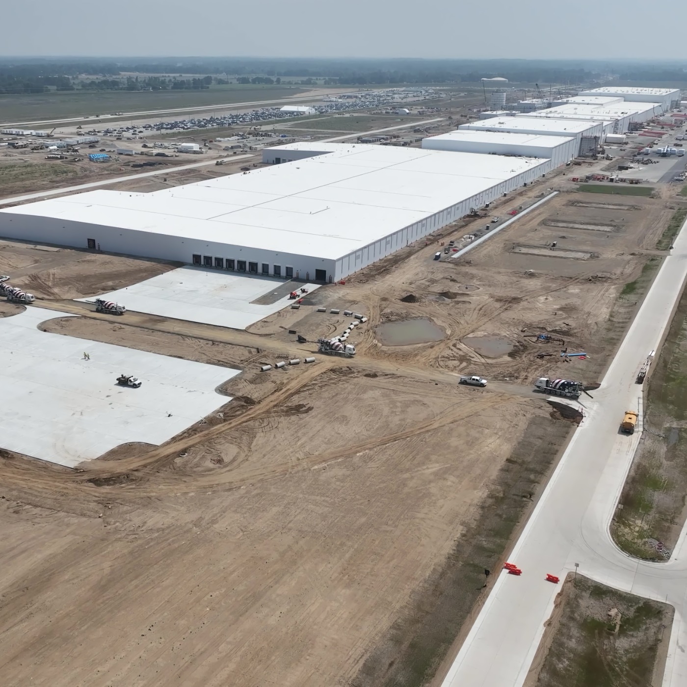 TTD June 24, 2025 - Ford Progress On LFP Batteries