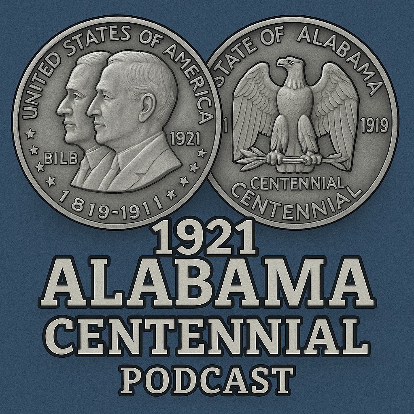 The 1921 Alabama Centennial Half Dollar — History, Design, and Value episode artwork