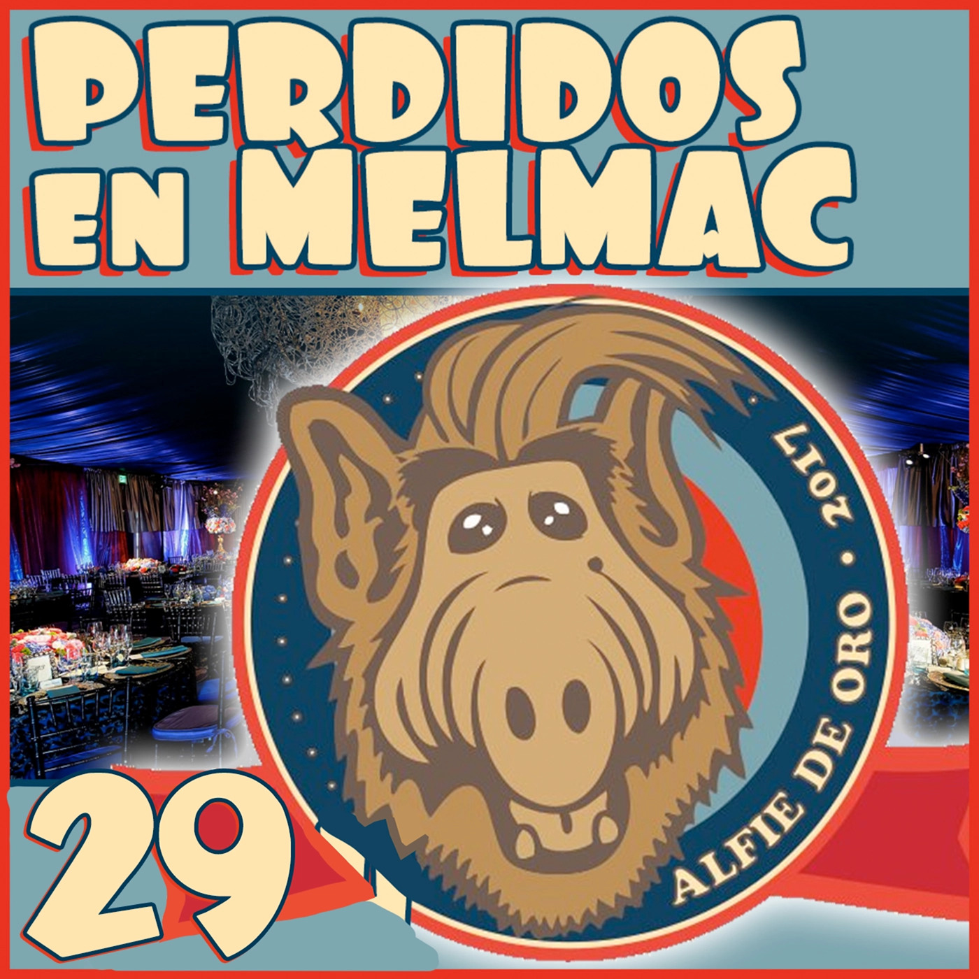 Perdidos en Melmac