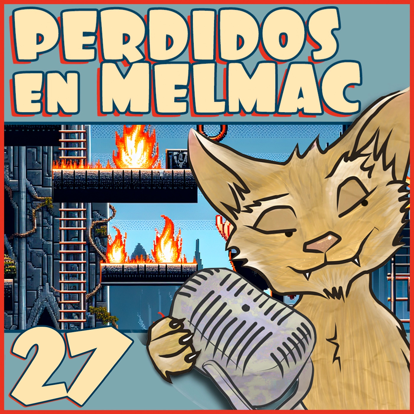 Perdidos en Melmac