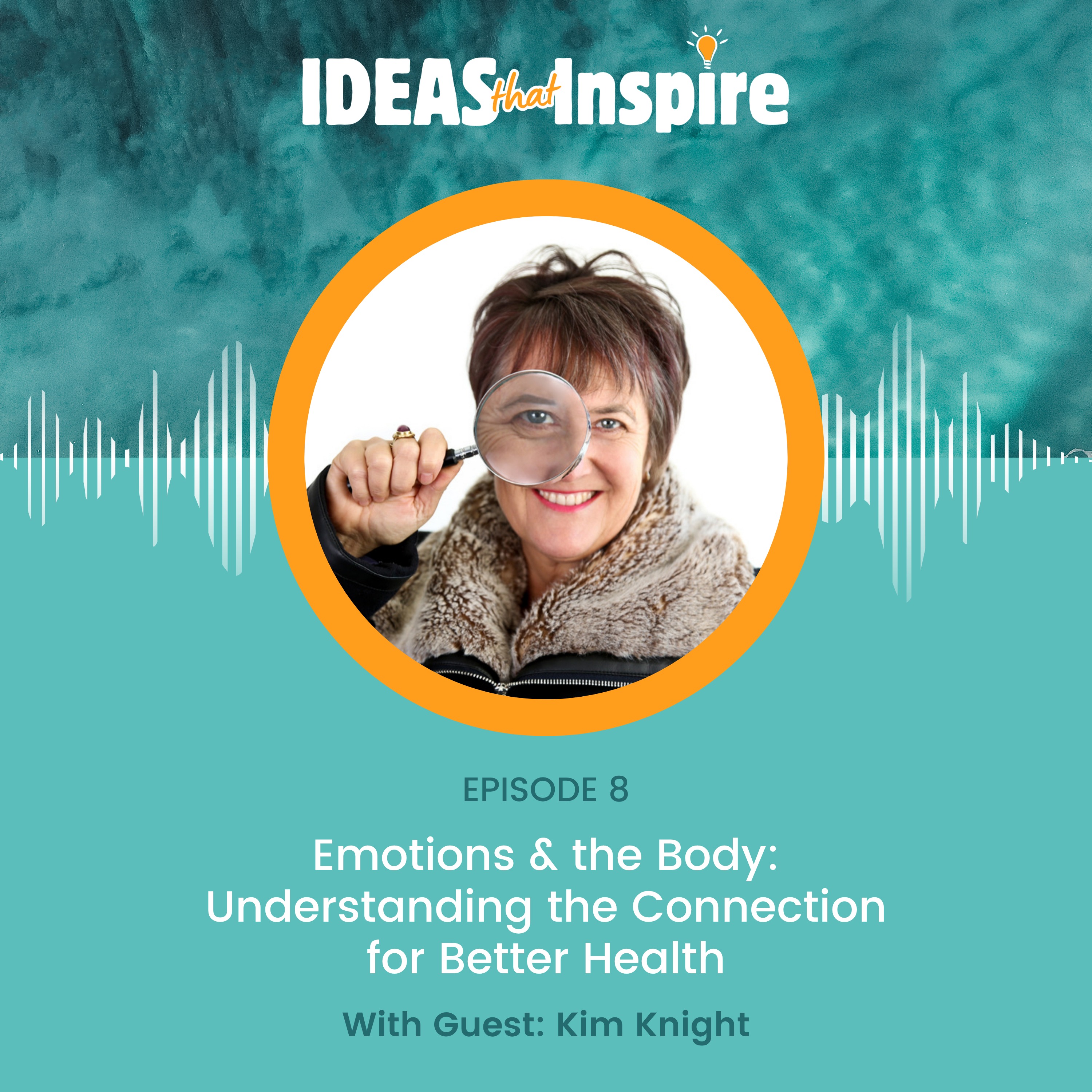 Ideas That Inspire: Uplifting Conversations For A Better World