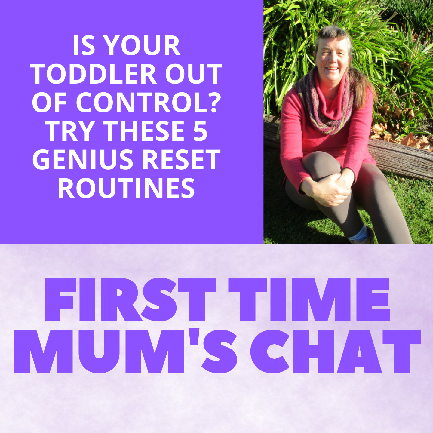 Is Your Toddler Out of Control? Try These 5 Genius Reset Routines episode artwork