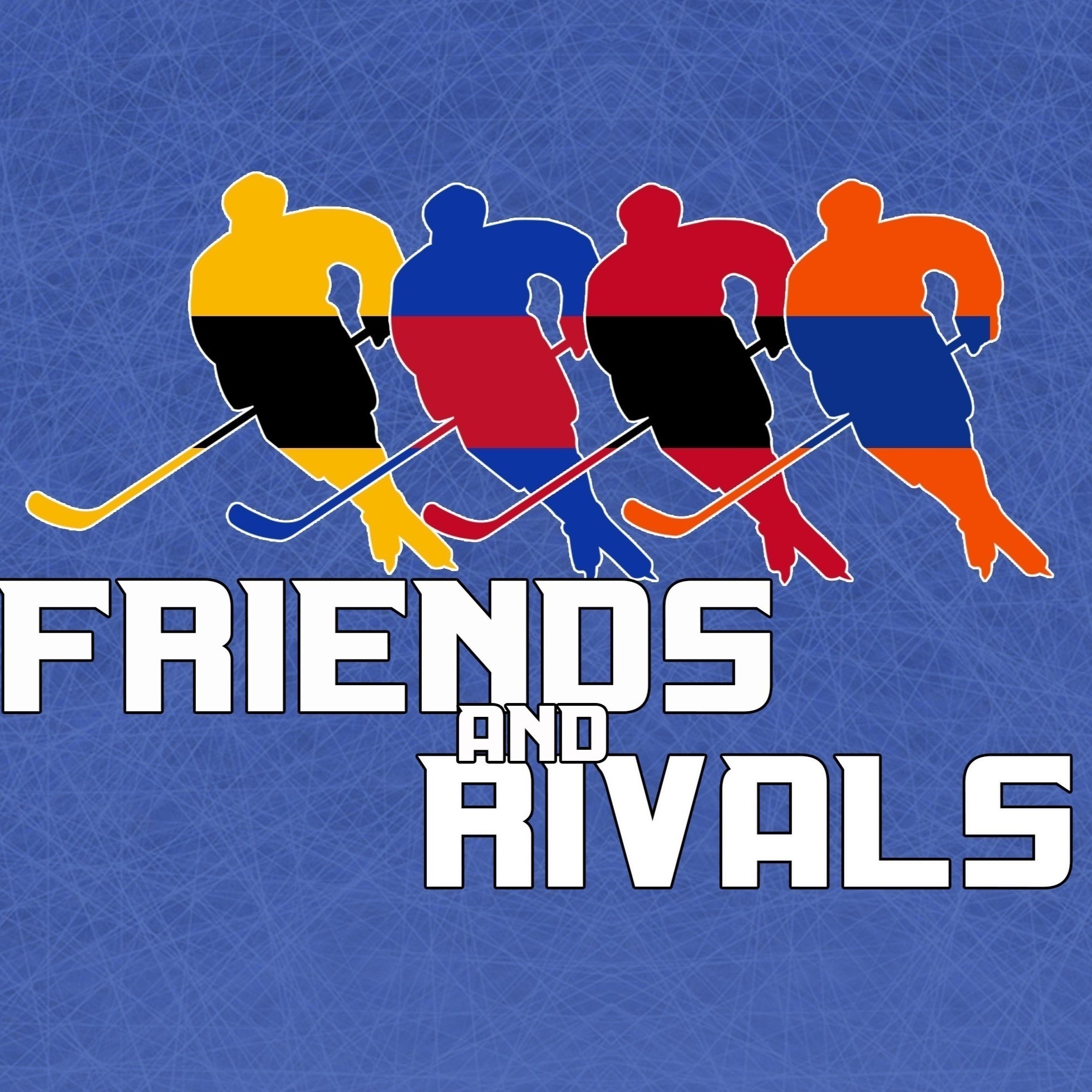 Ep. 200 Friends and Rivals Podcast: If I've Told You Once I've Told You 200 Times!