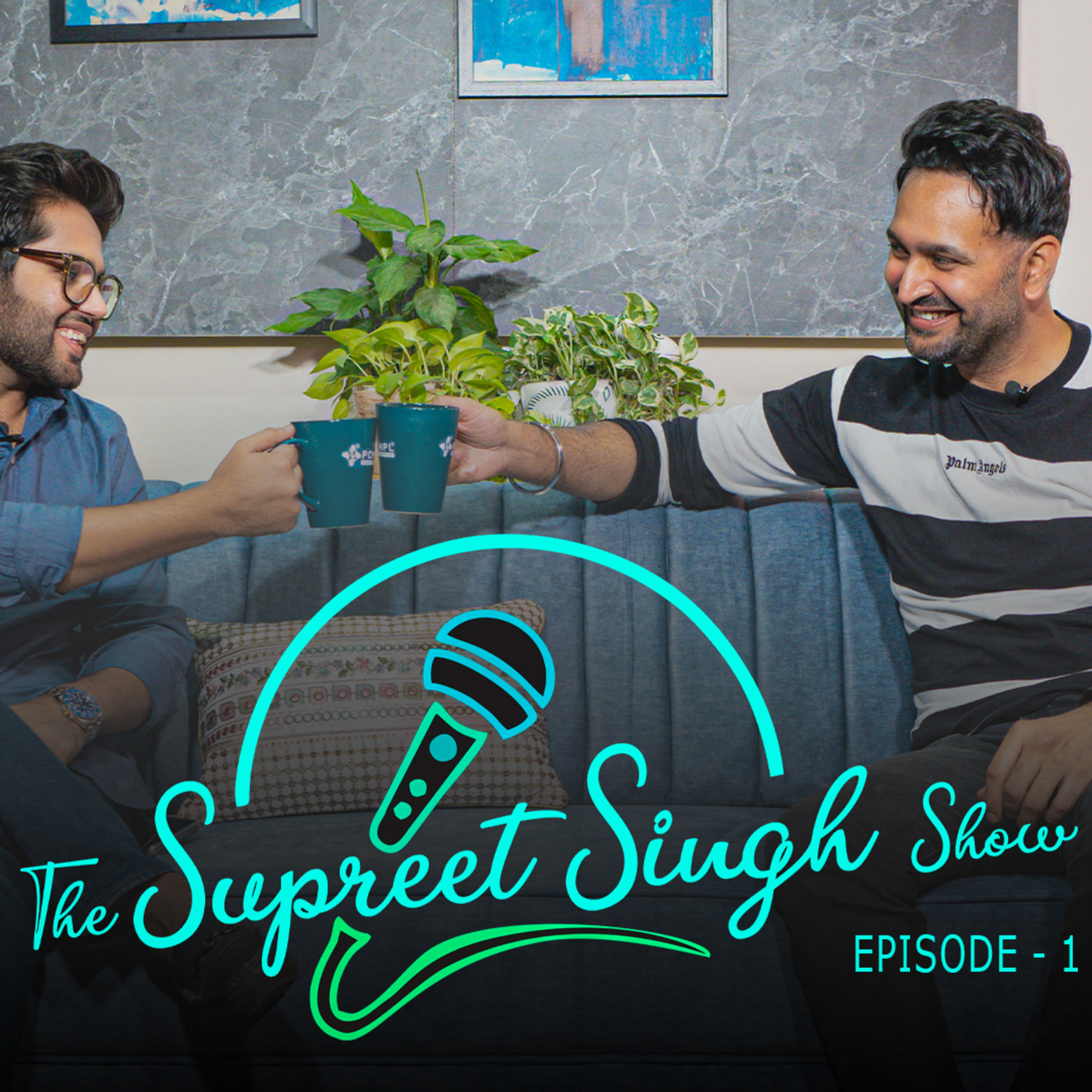 The Supreet Singh Show