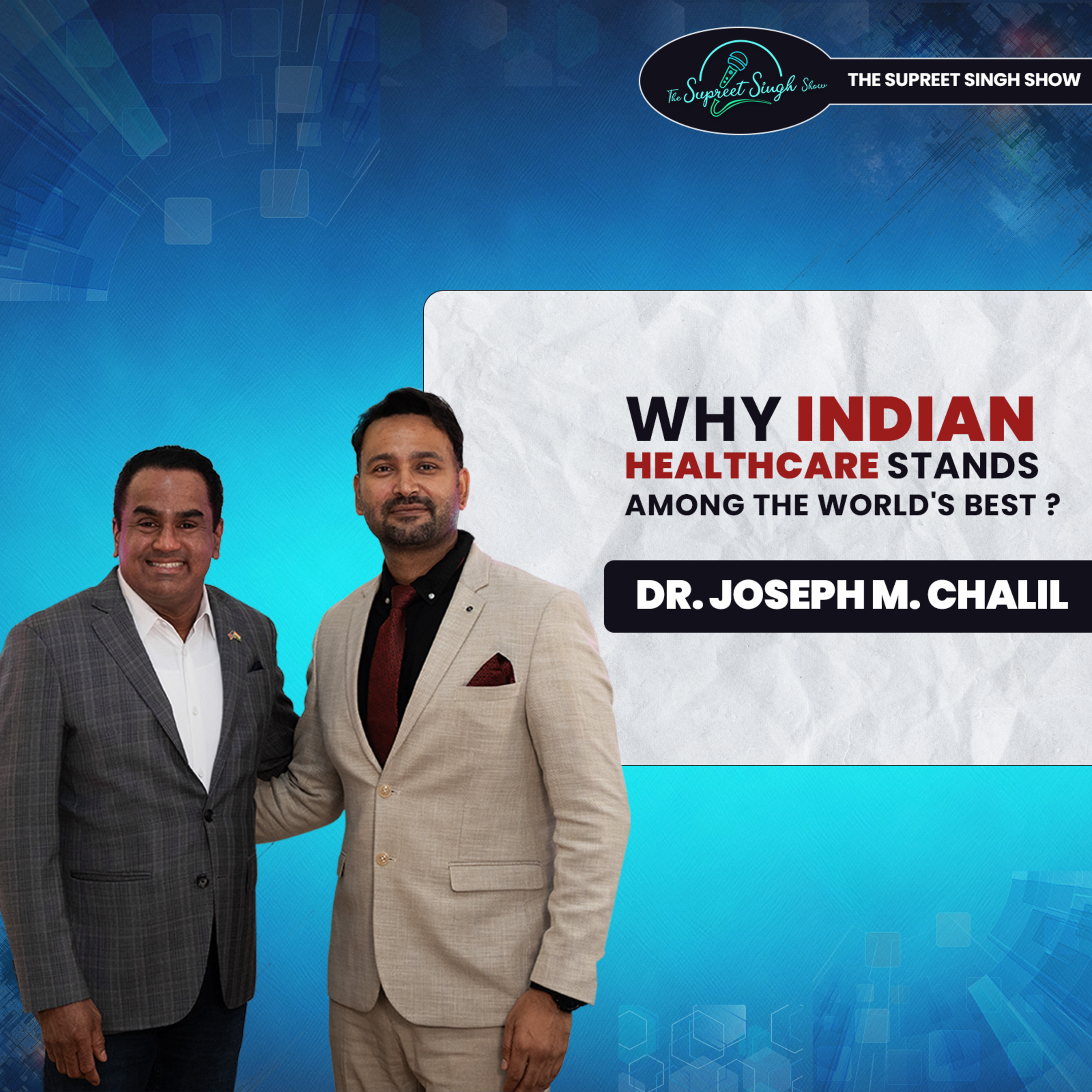 The Supreet Singh Show