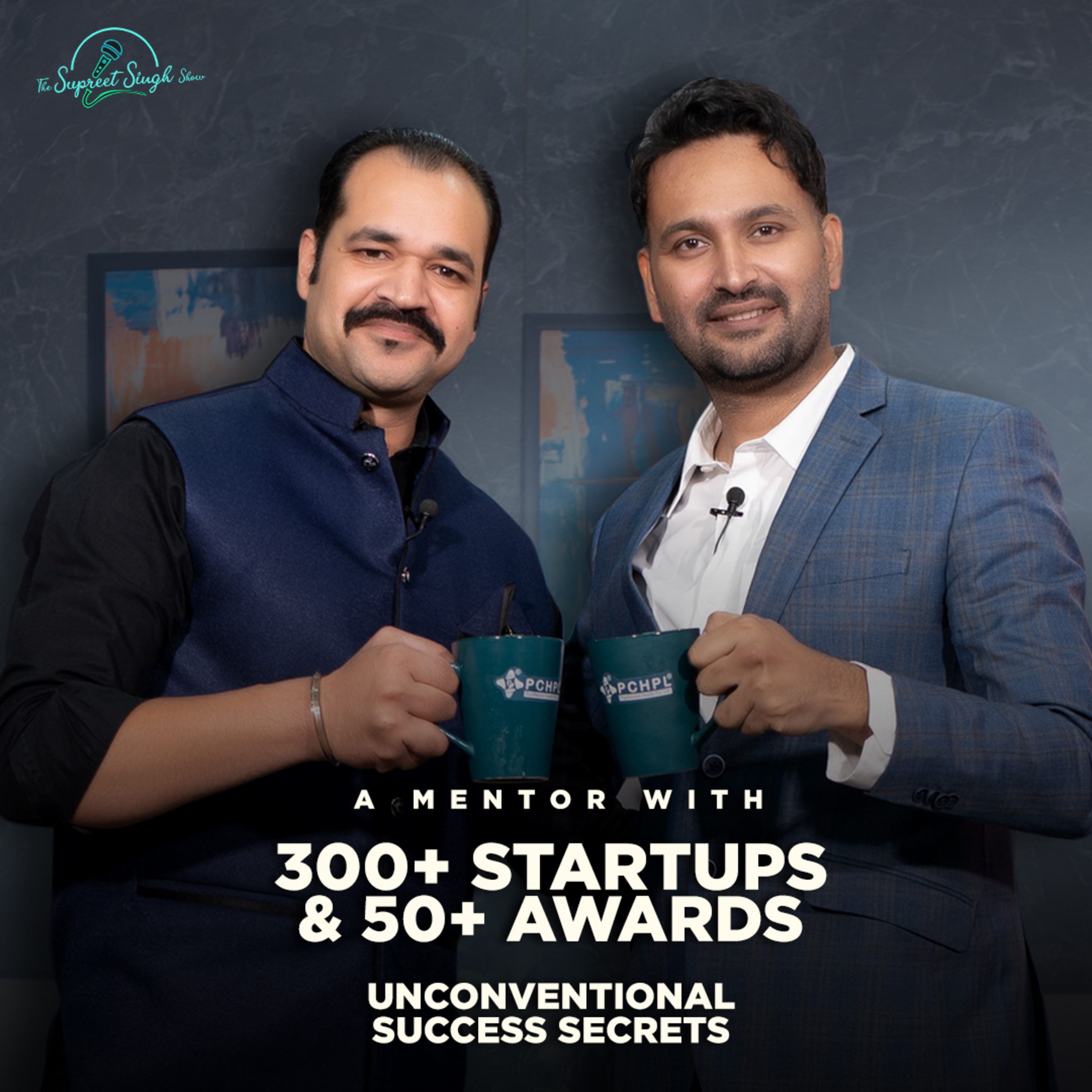 The Supreet Singh Show