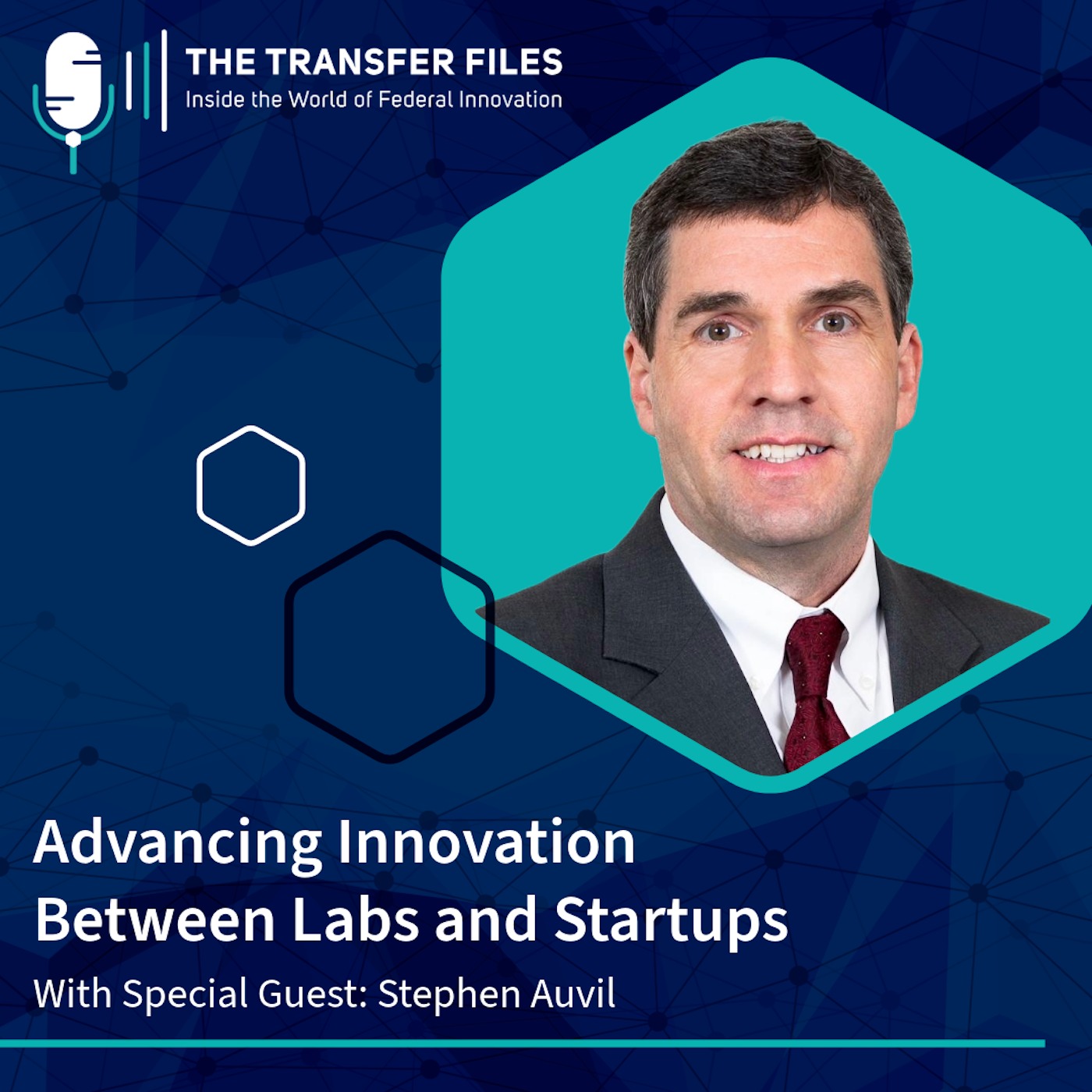 The Transfer Files: Inside the World of Federal Innovation