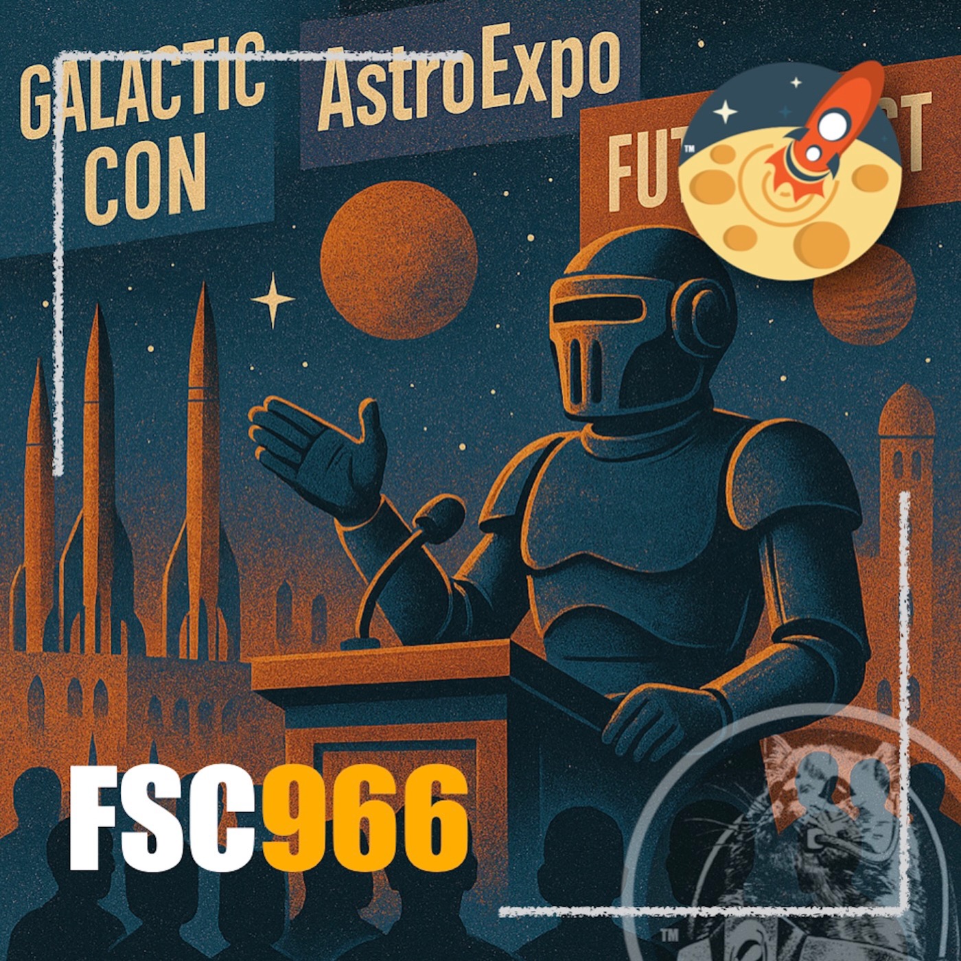 Speciale Sci-Fi Universe 2025: Tony Amendola episode artwork