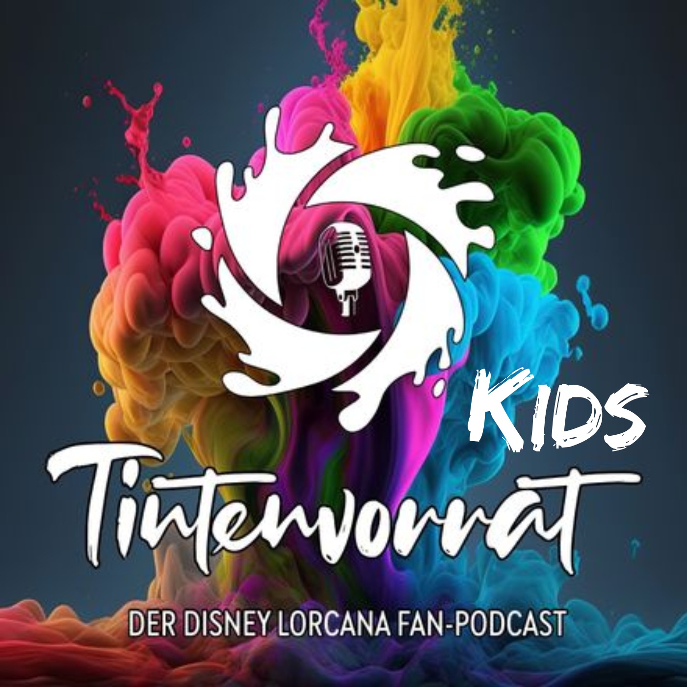 Tintenvorrat - Der Disney Lorcana Fan Podcast