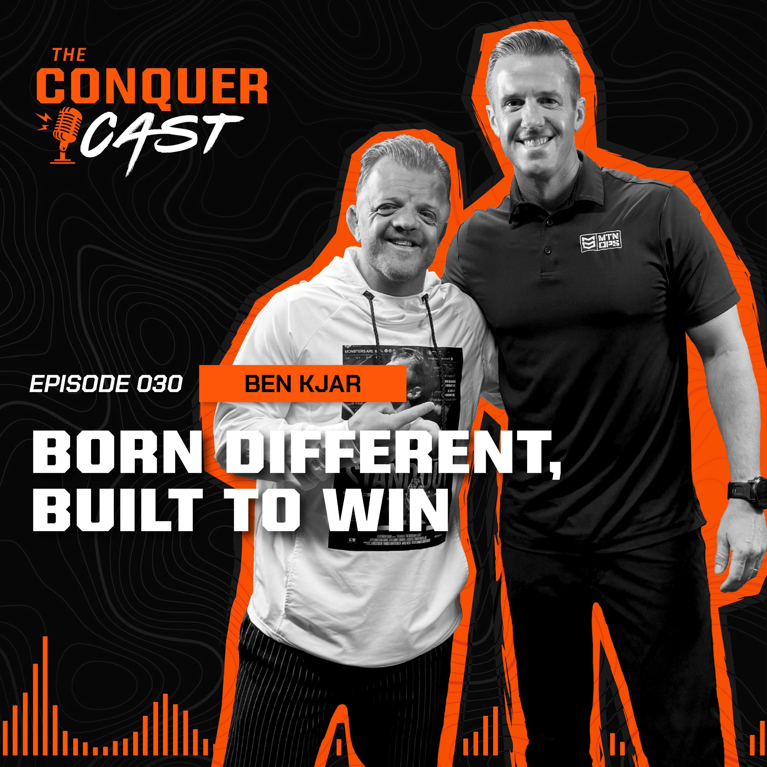 The Conquer Cast