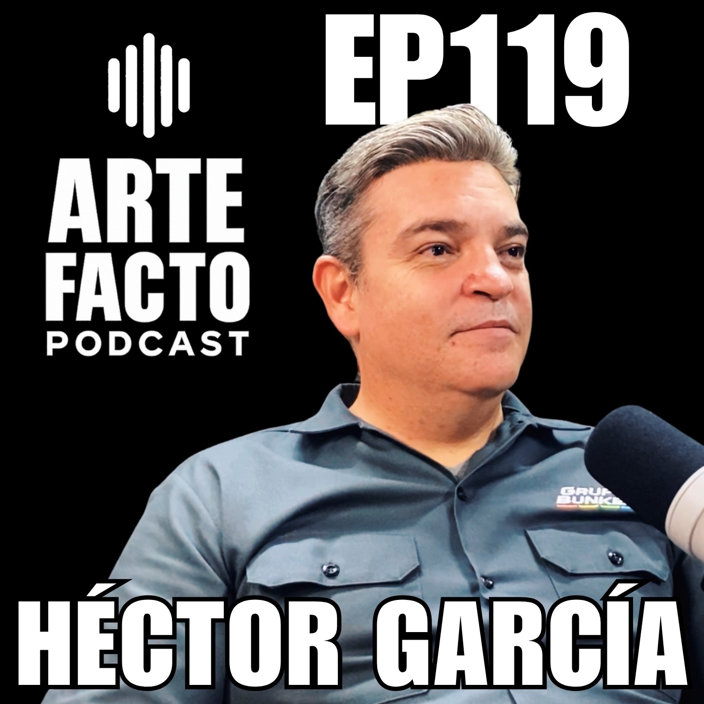 Héctor García – Ep 119 – Ingeniero/Empresario/Melómano | Tecnología, Emprendimiento y Pasión Musical