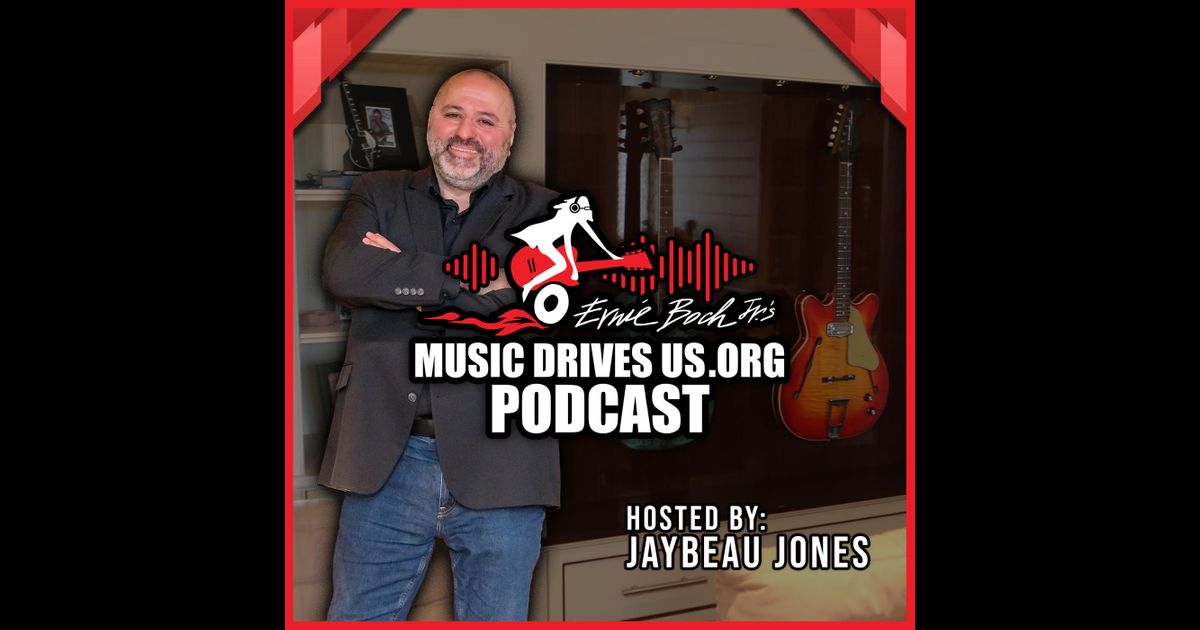 Music Drives Us | RedCircle