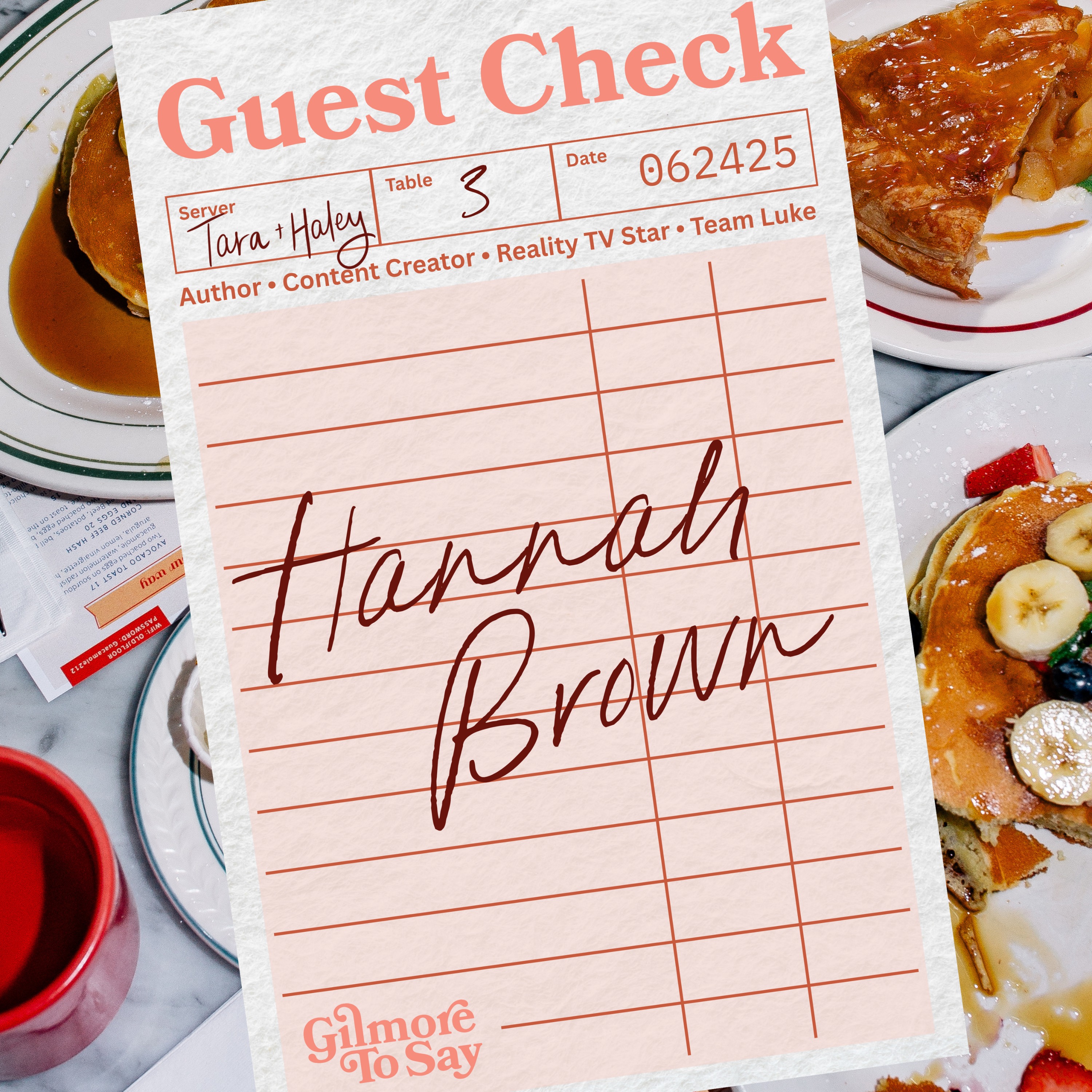 Gilmore To Say: A Gilmore Girls Podcast