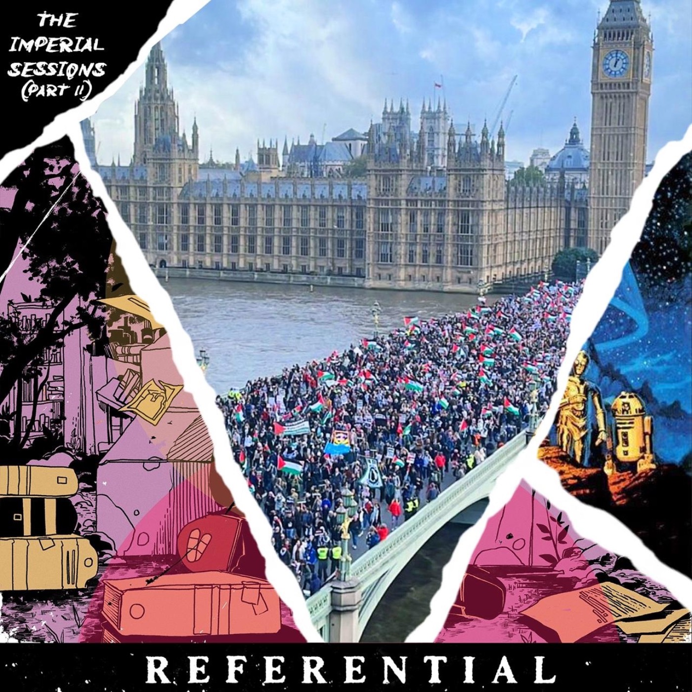 Referential