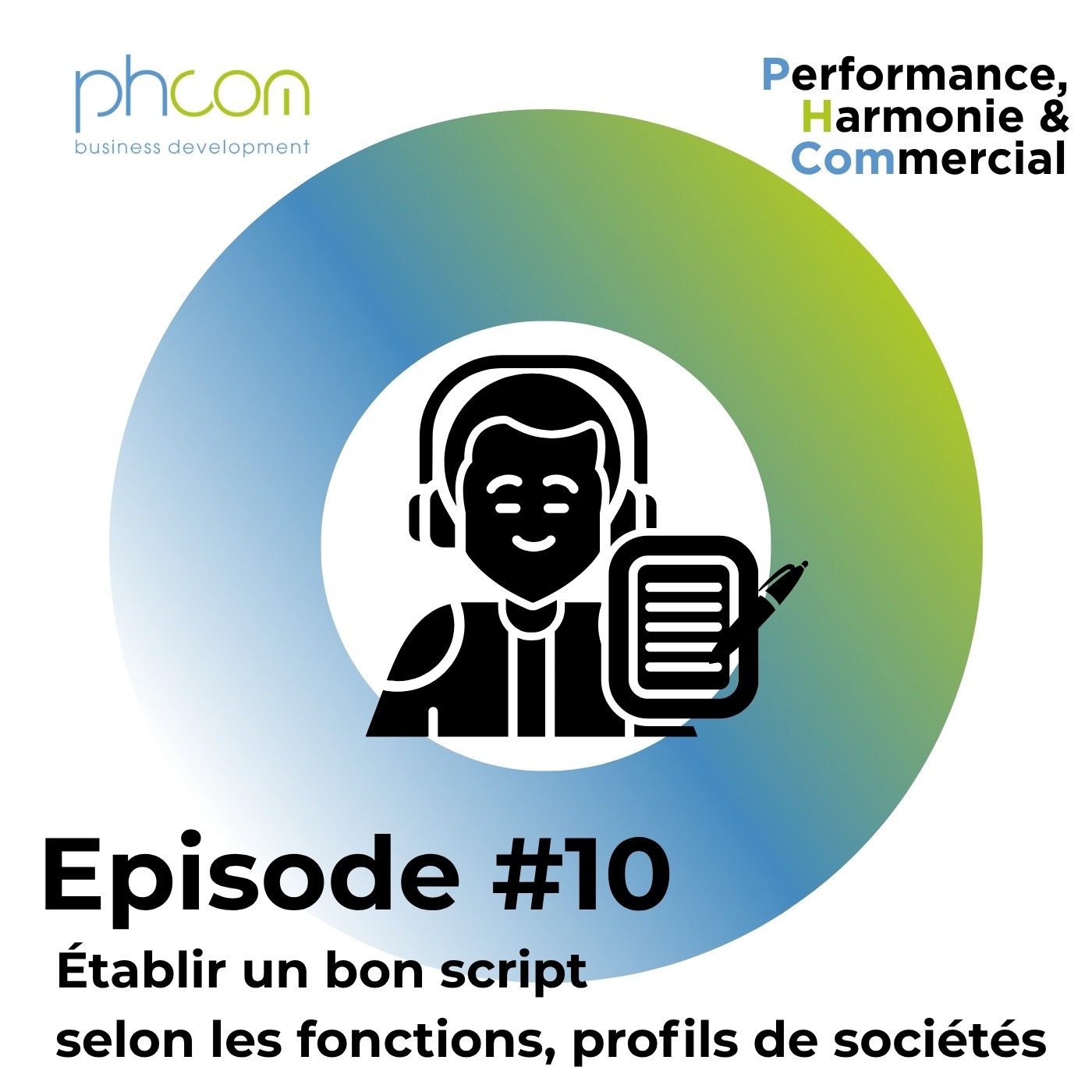 Performance, Harmonie & Commercial