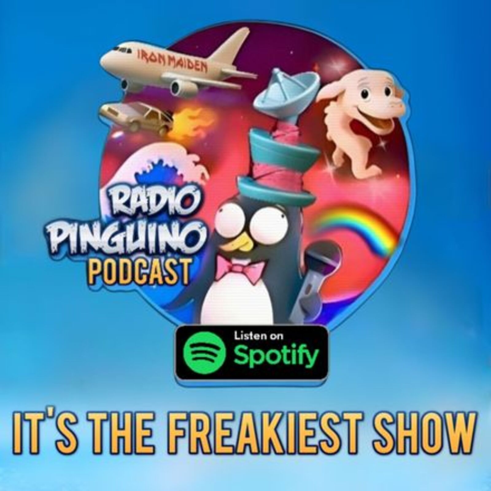 Episodio del 08-05-25 episode artwork