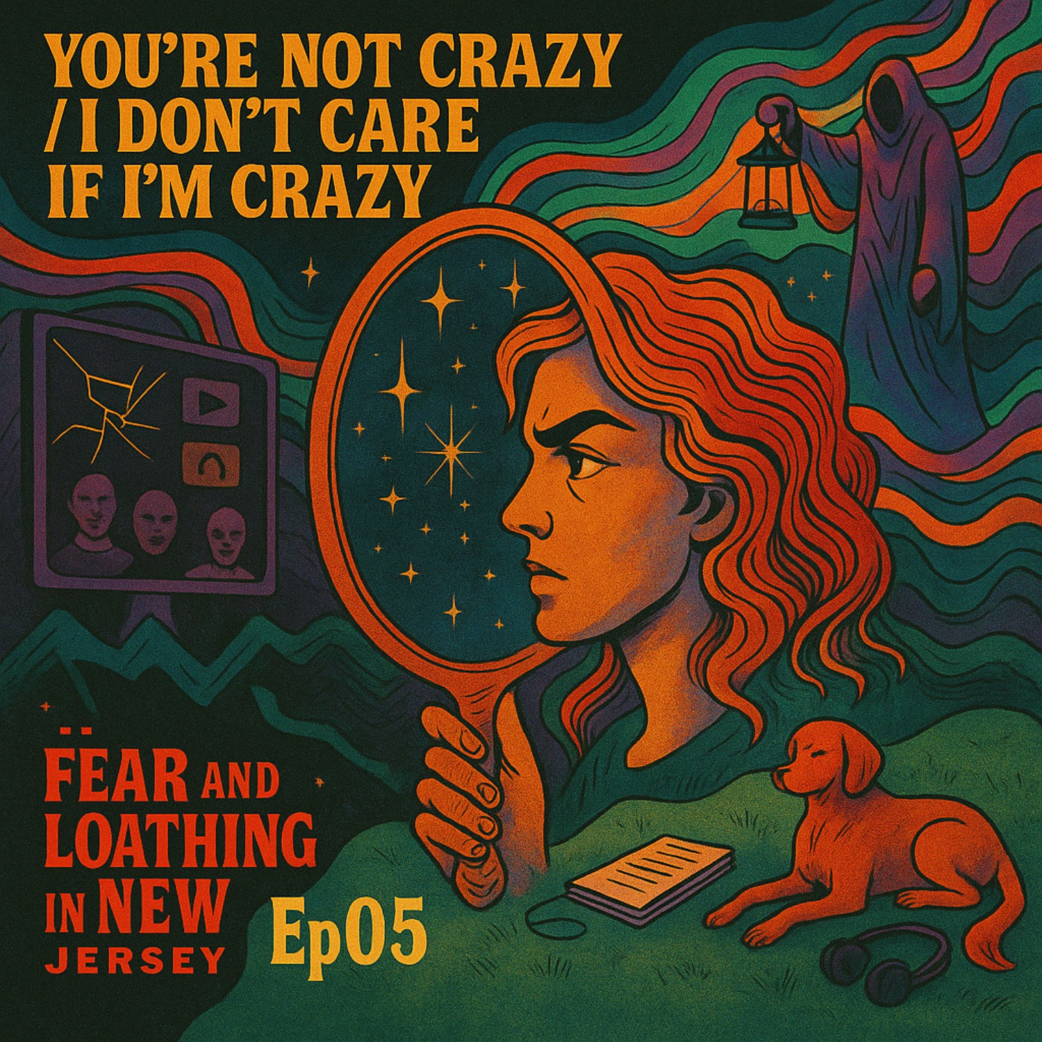 Fear and Loathing in New Jersey