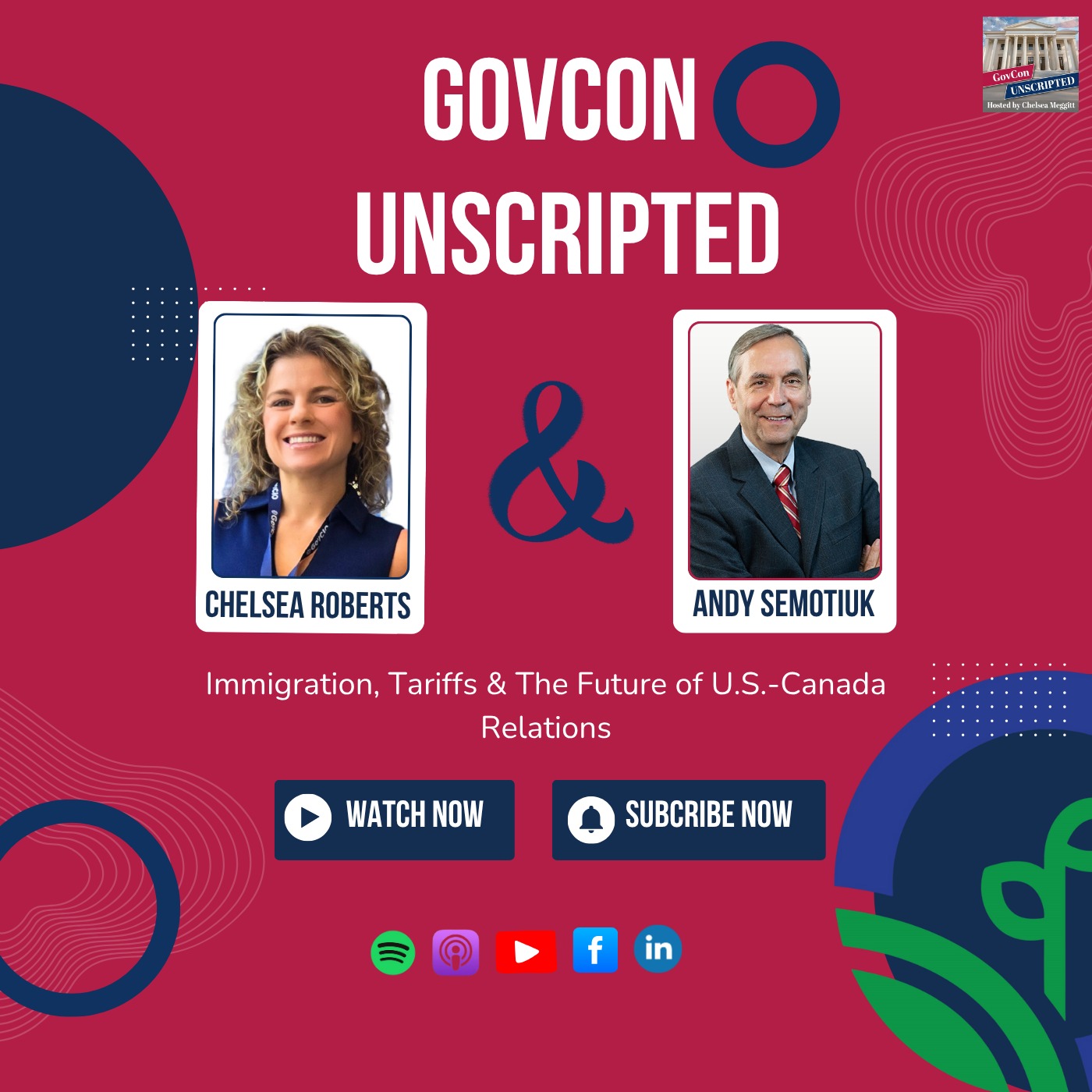 GovCon Unscripted