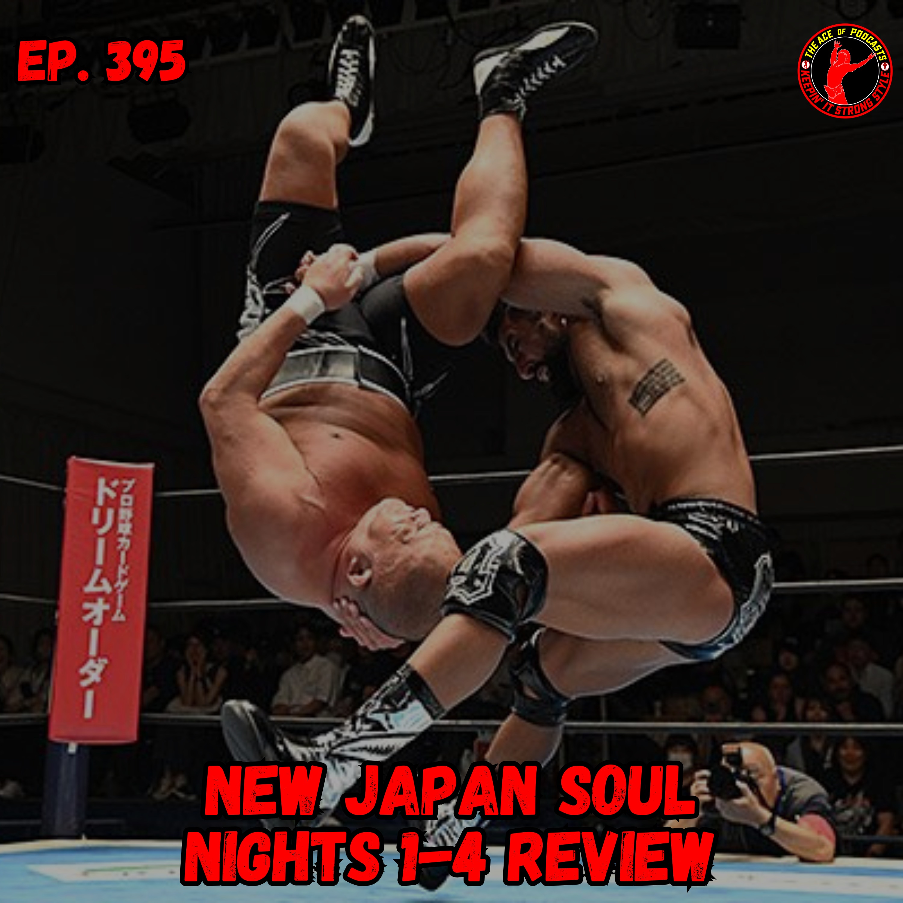 New Japan Soul Nights 1-4 Review
