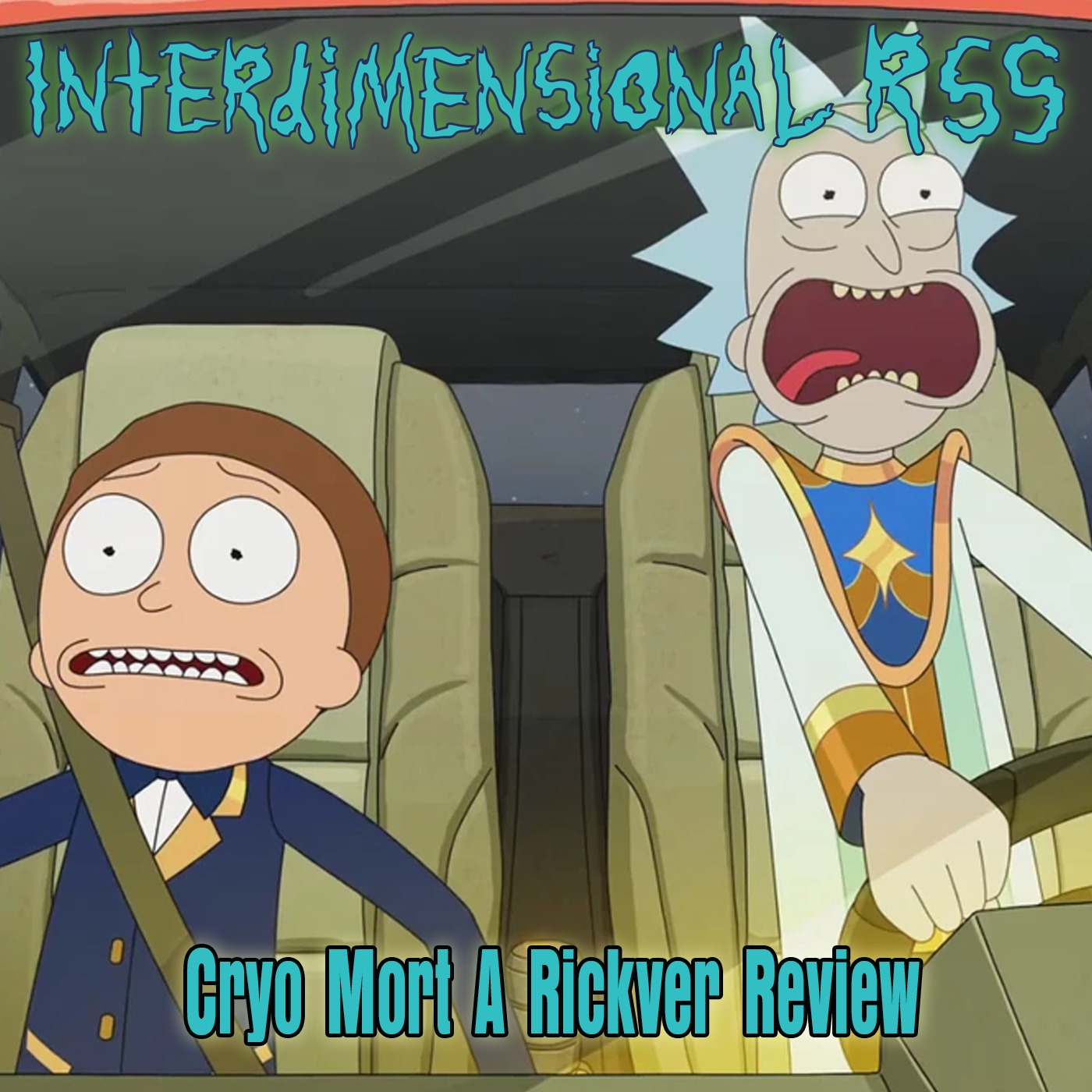 cover of episode Ep 204 - Cryo Mort a Rickver