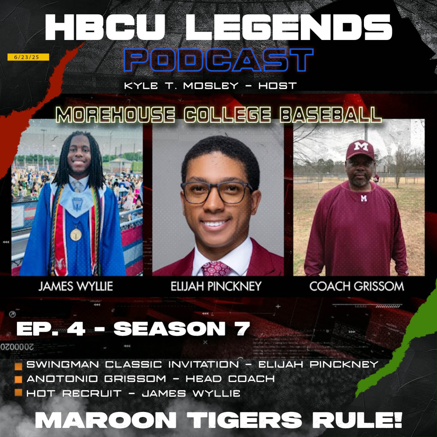 HBCU LEGENDS