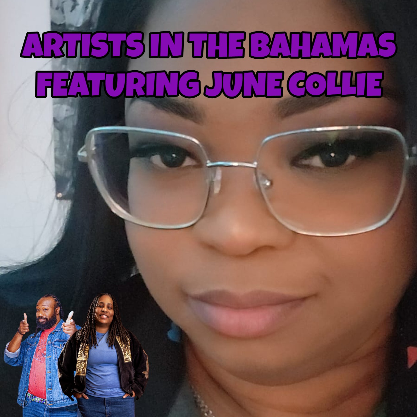 Lack Of Respect For Artists? episode artwork