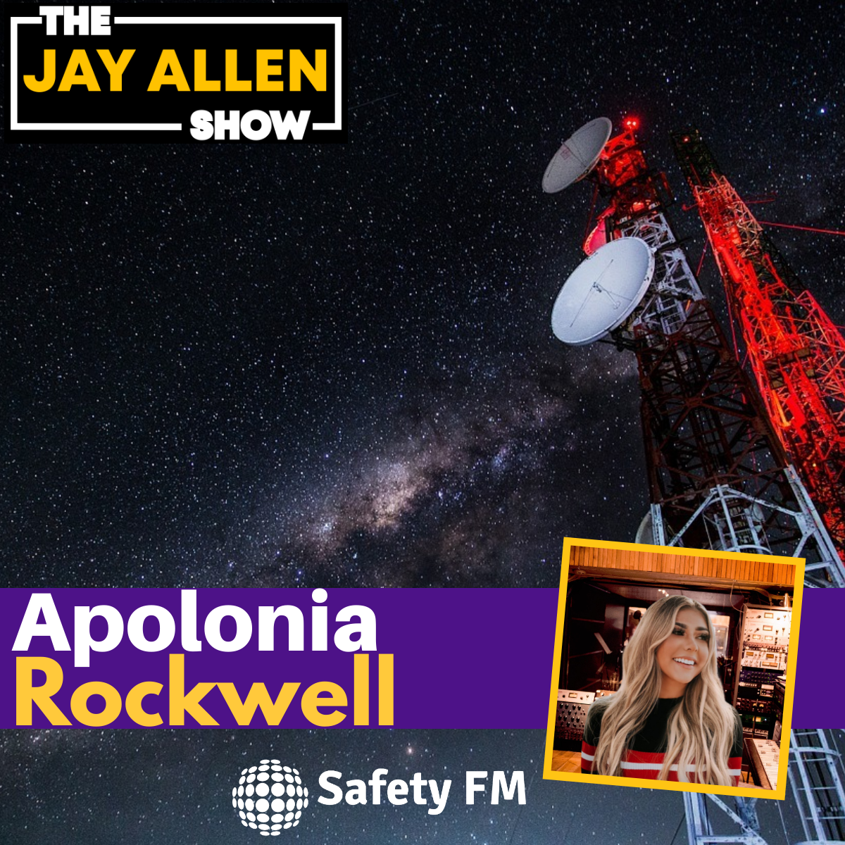 Safety FM with Jay Allen