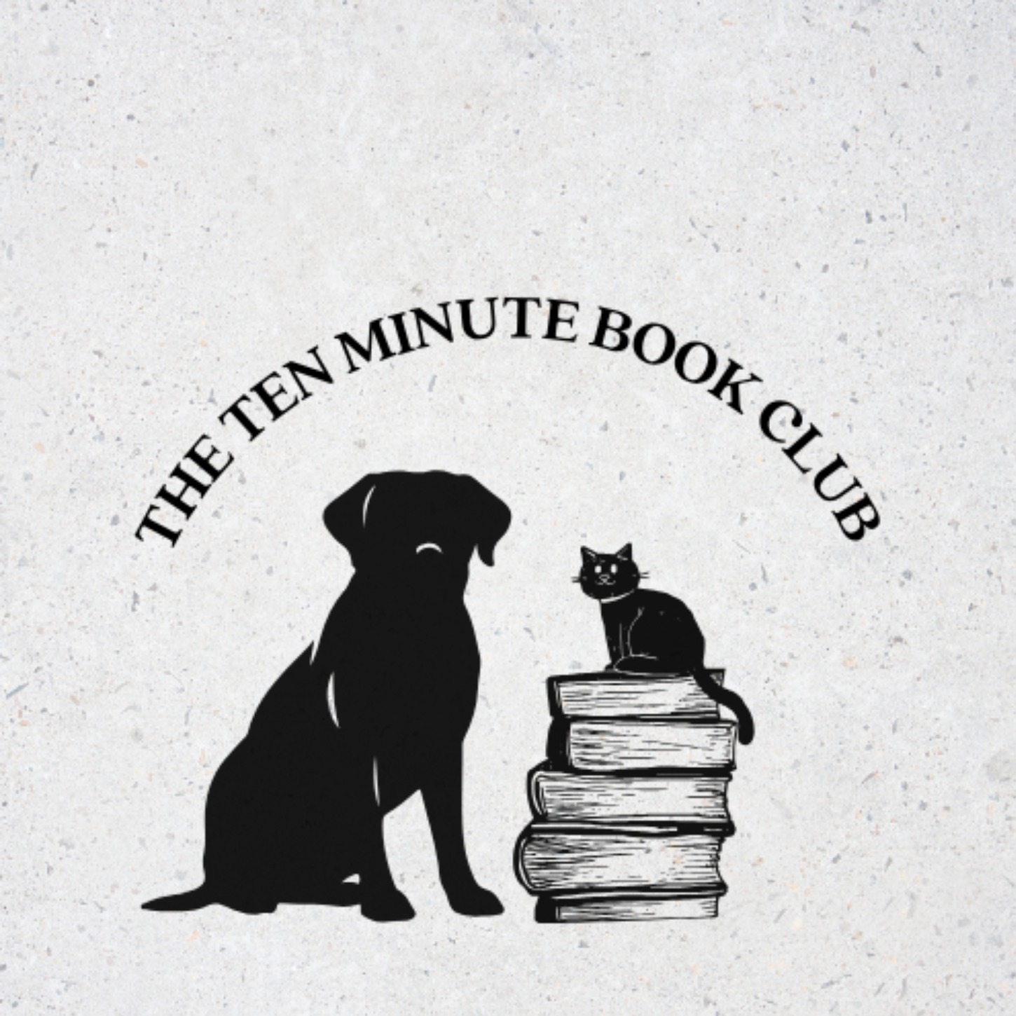 The 10 Minute Book Club Promo! episode artwork
