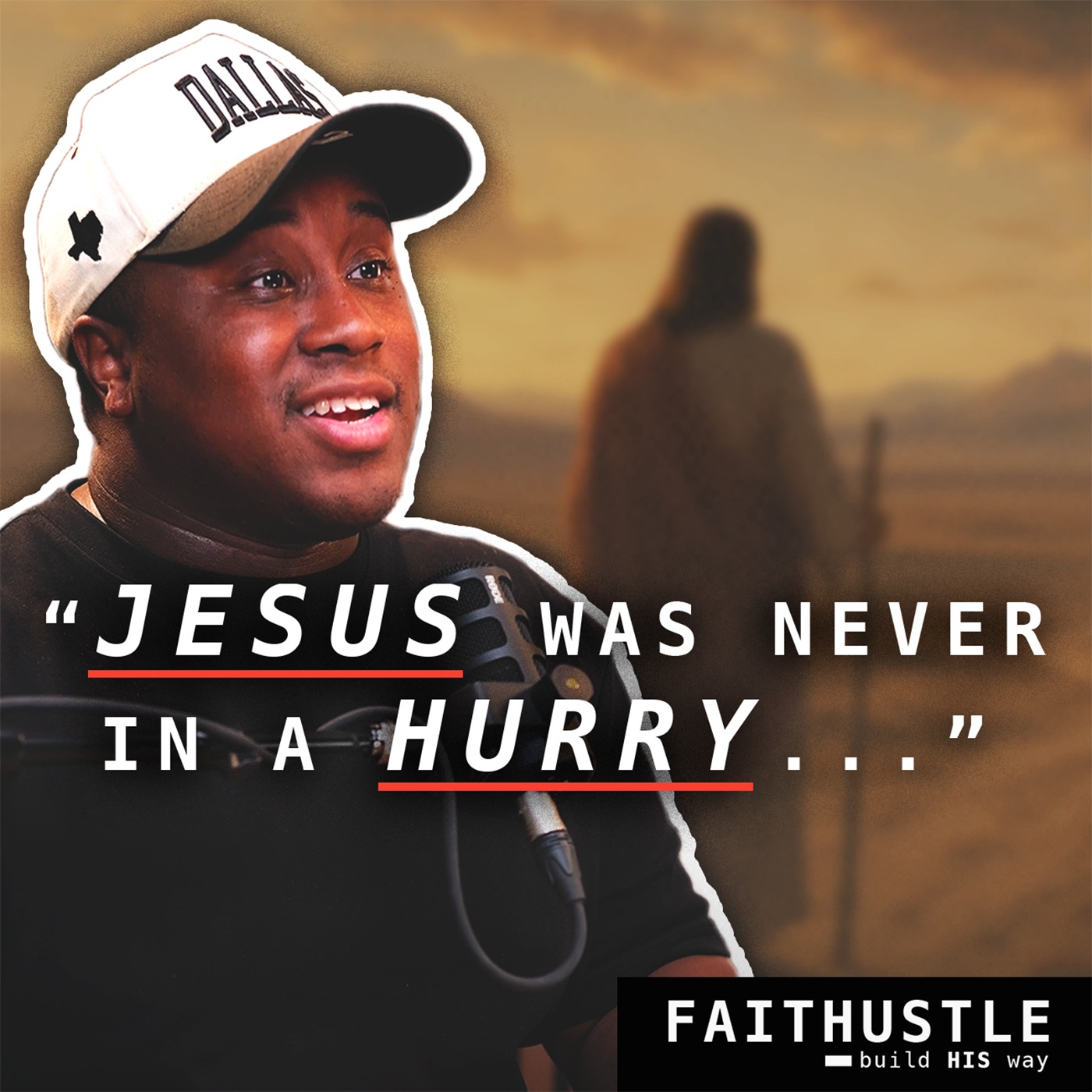 The Faithustle with Mukwenda Kandole