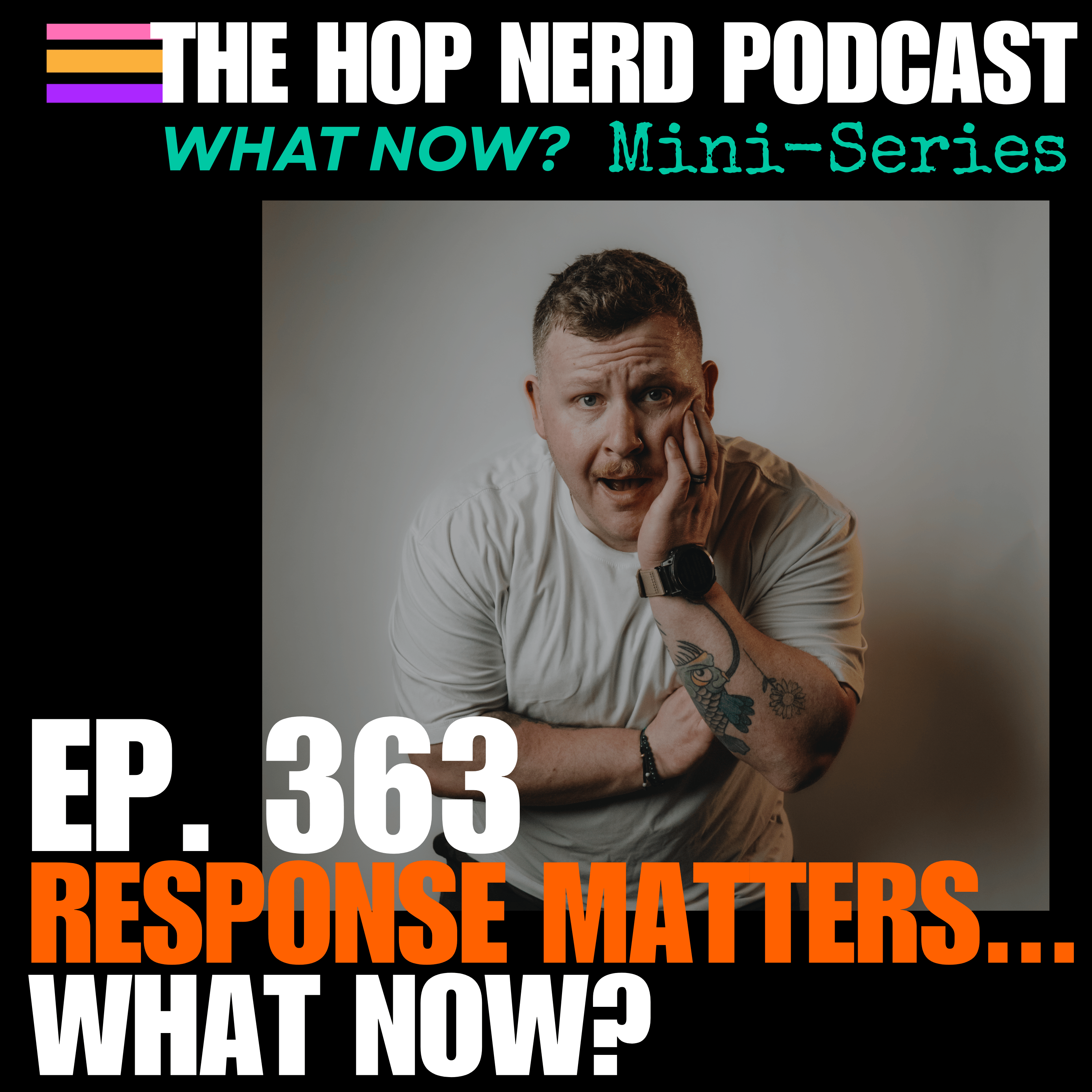 How We Respond Matters... What Now? | An Action Oriented Mini-Series