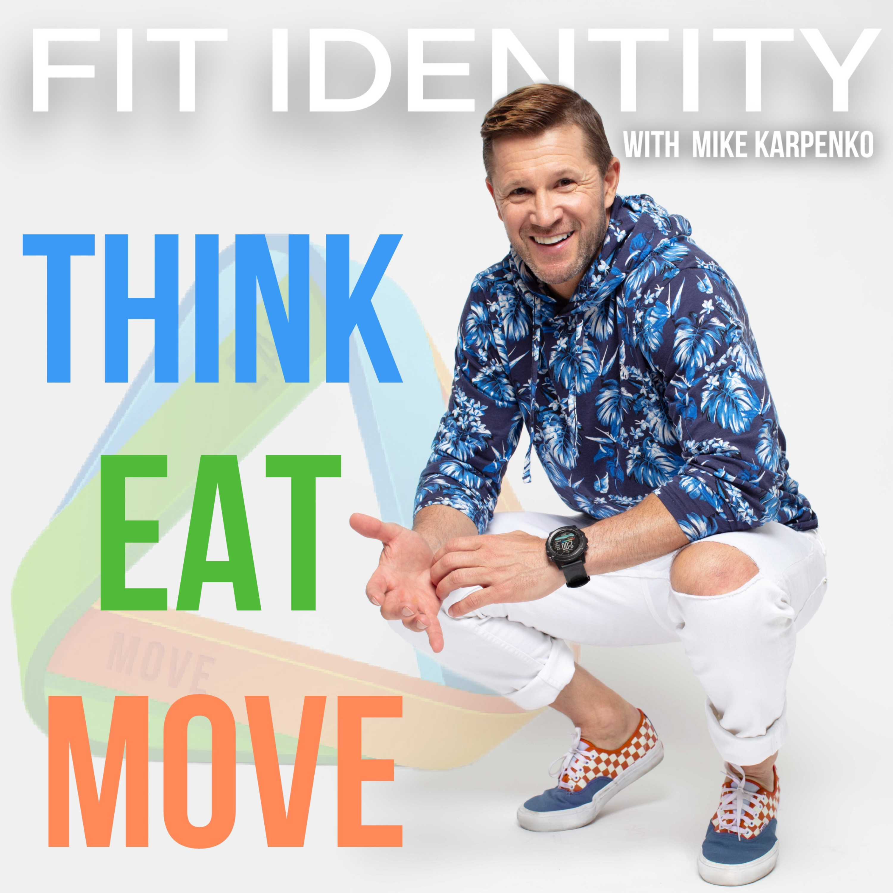 Fit Identity podcast artwork