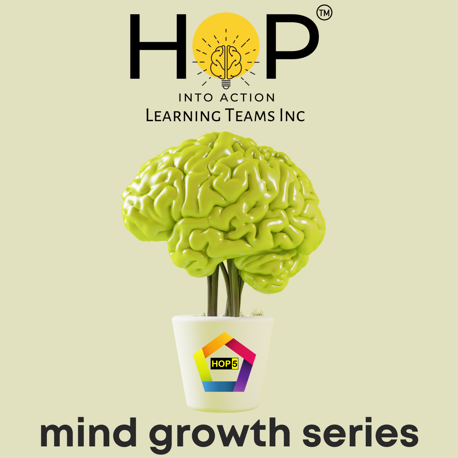 HOP Into Action - Mind Growth Series - HOP Principle - Error is Normal, People Make Mistakes