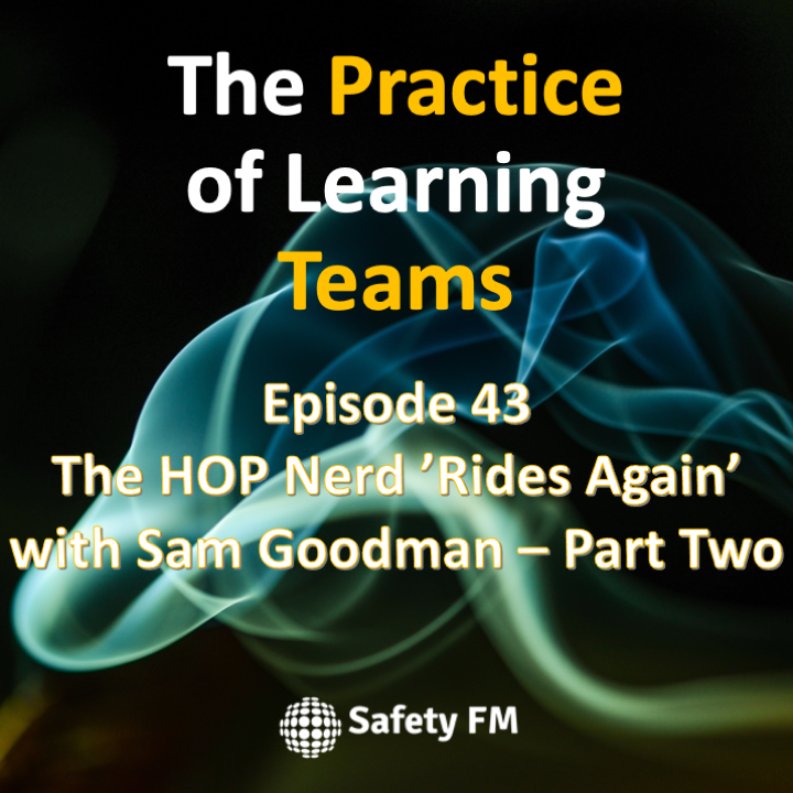 HOP Into Action Podcast Series