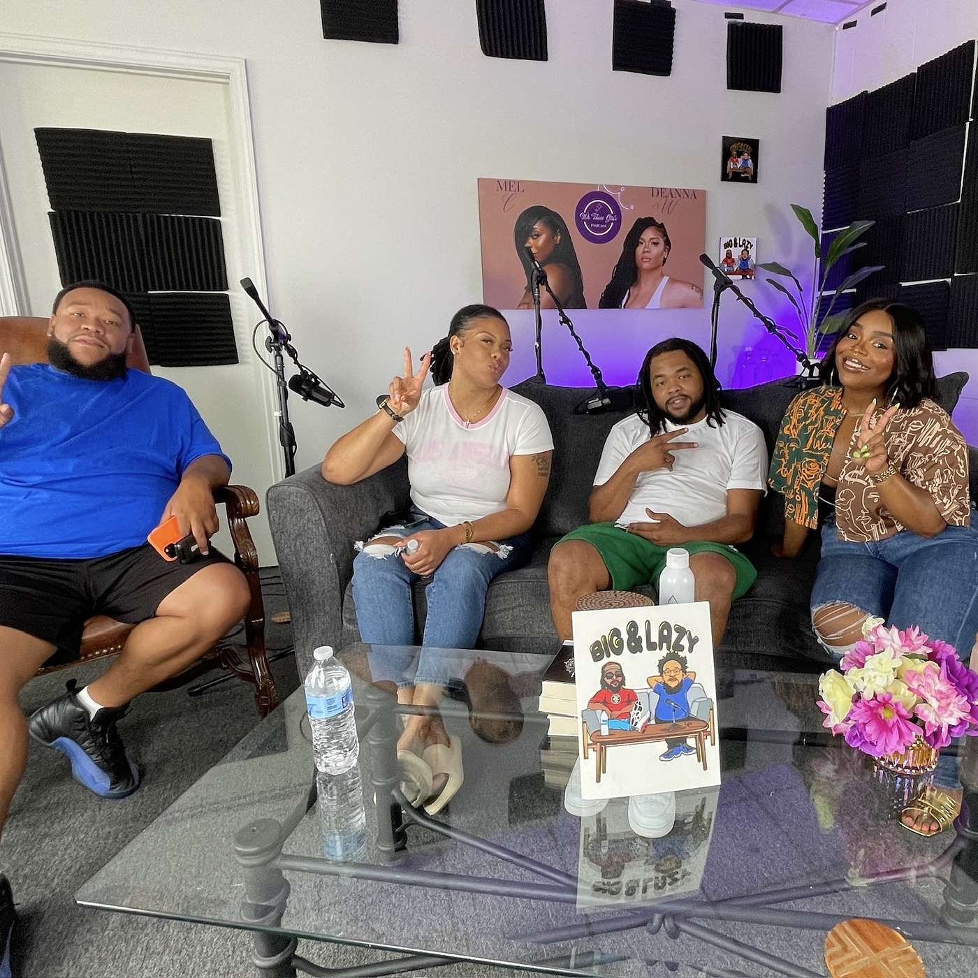 Episode 59 | Support is Free (Confirmed Podcast Network Collab) feat. We Them Girls Podcast episode artwork