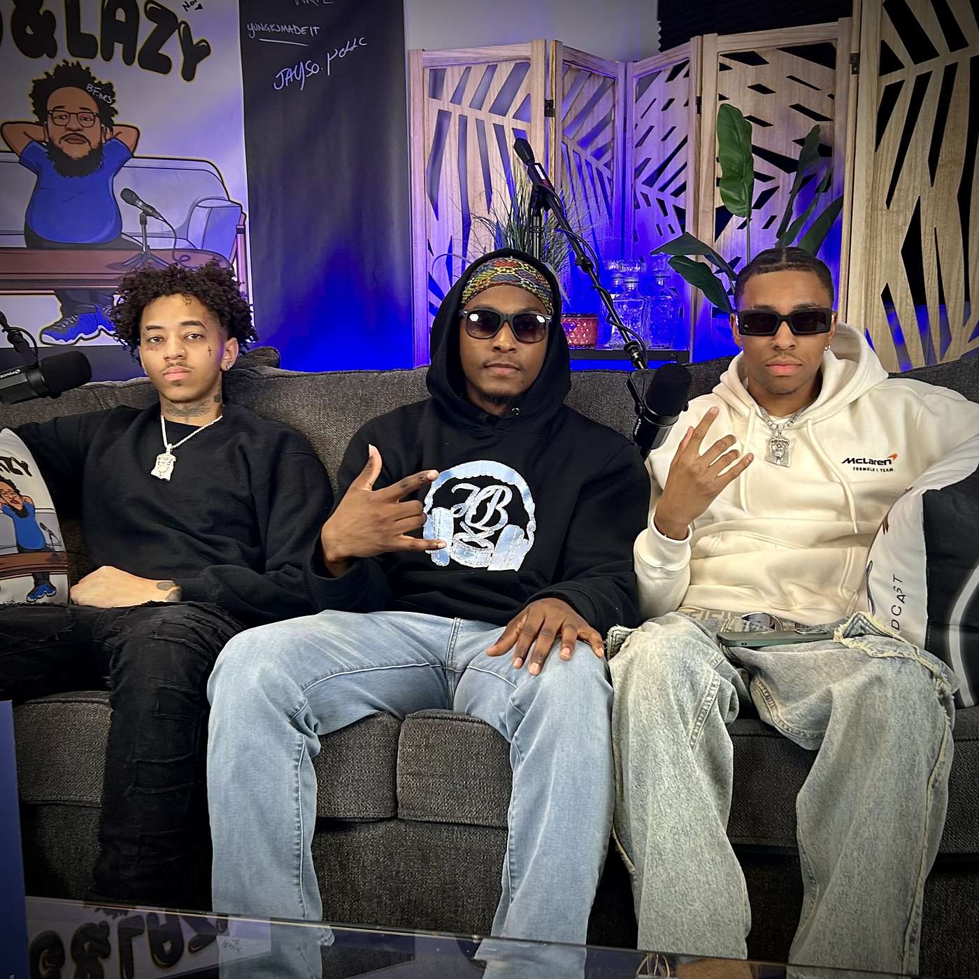 Episode 103 | Time To Get Serious feat. Jayso Poetic
