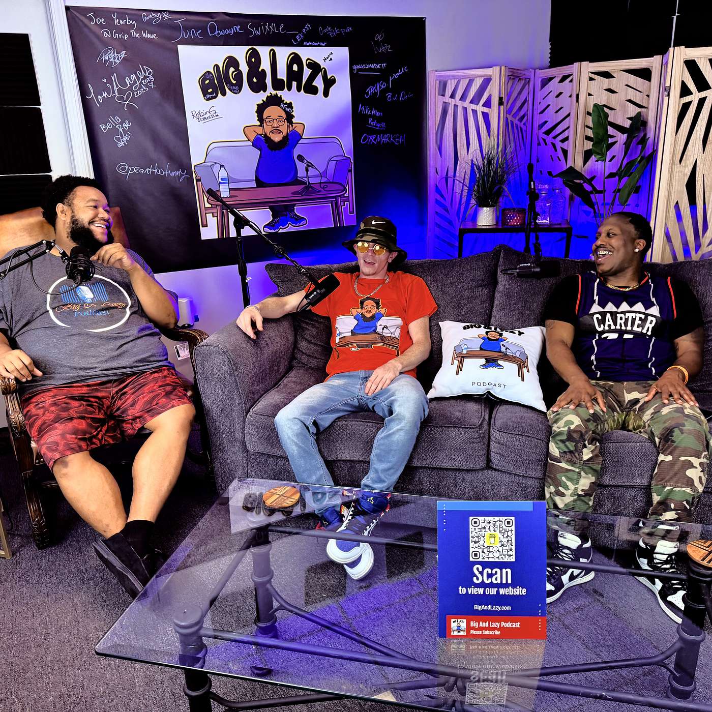 Episode 107 | Like Minds feat. OTR Markem & Lex 859