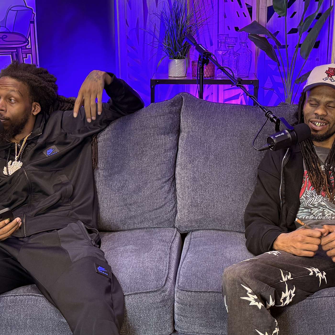 Episode 101 | We Got The Juice Now feat. Cizzle & 90 Wrapz episode artwork