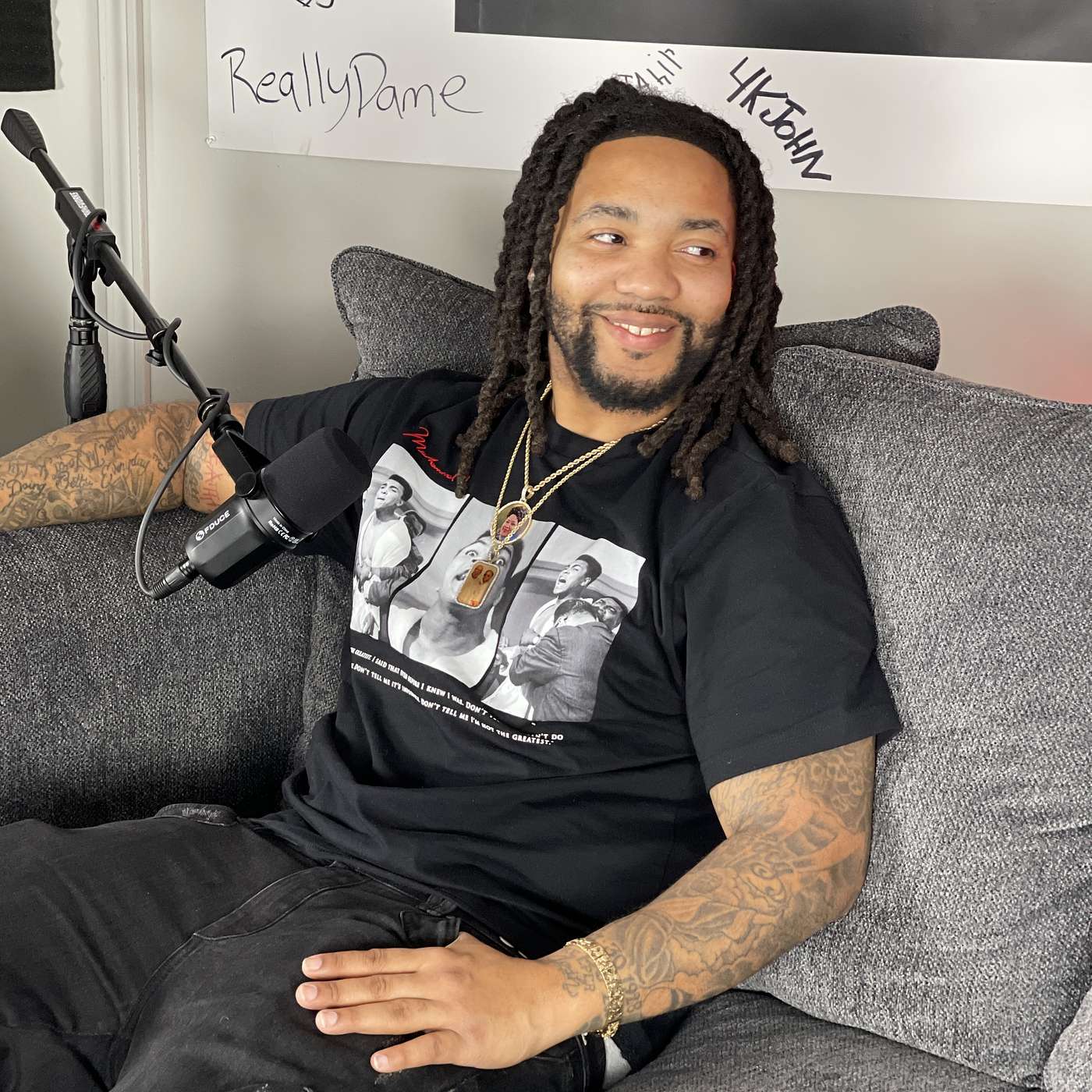 Big & Lazy Podcast