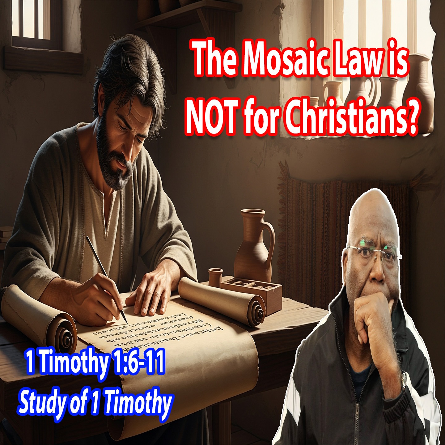 Let\'s Talk Scripture