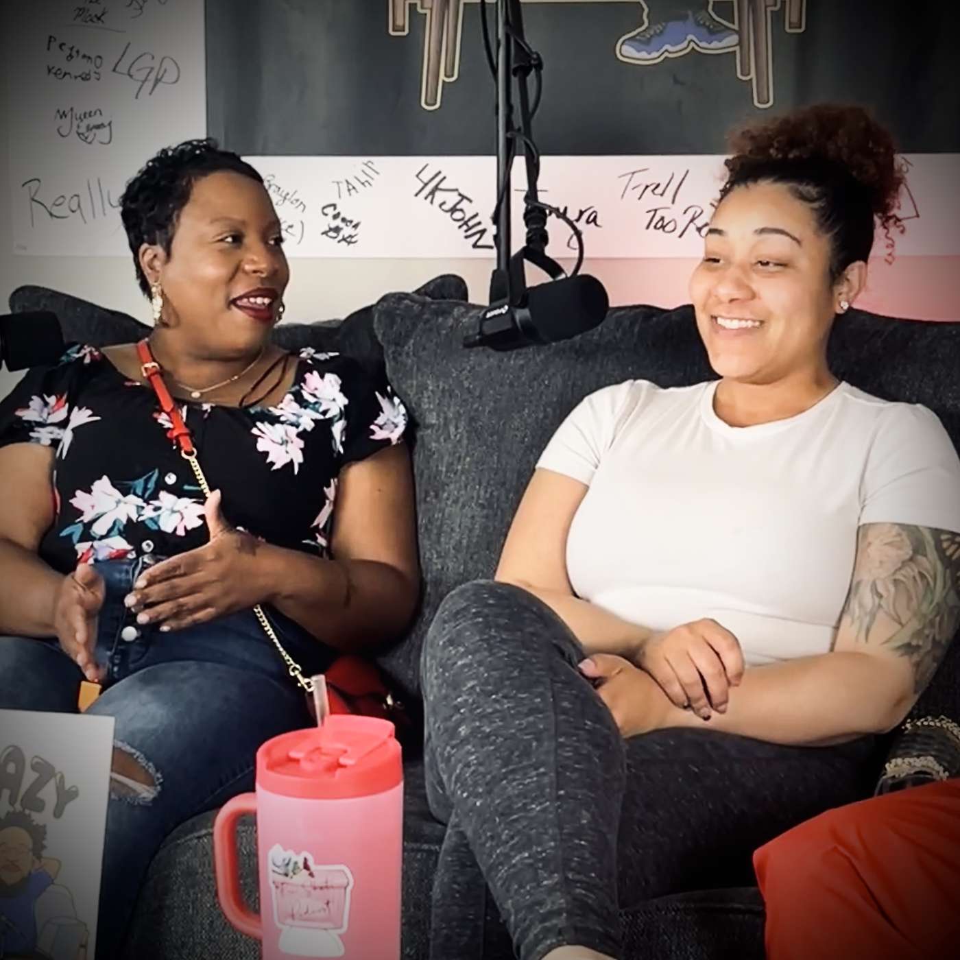 Big & Lazy Podcast