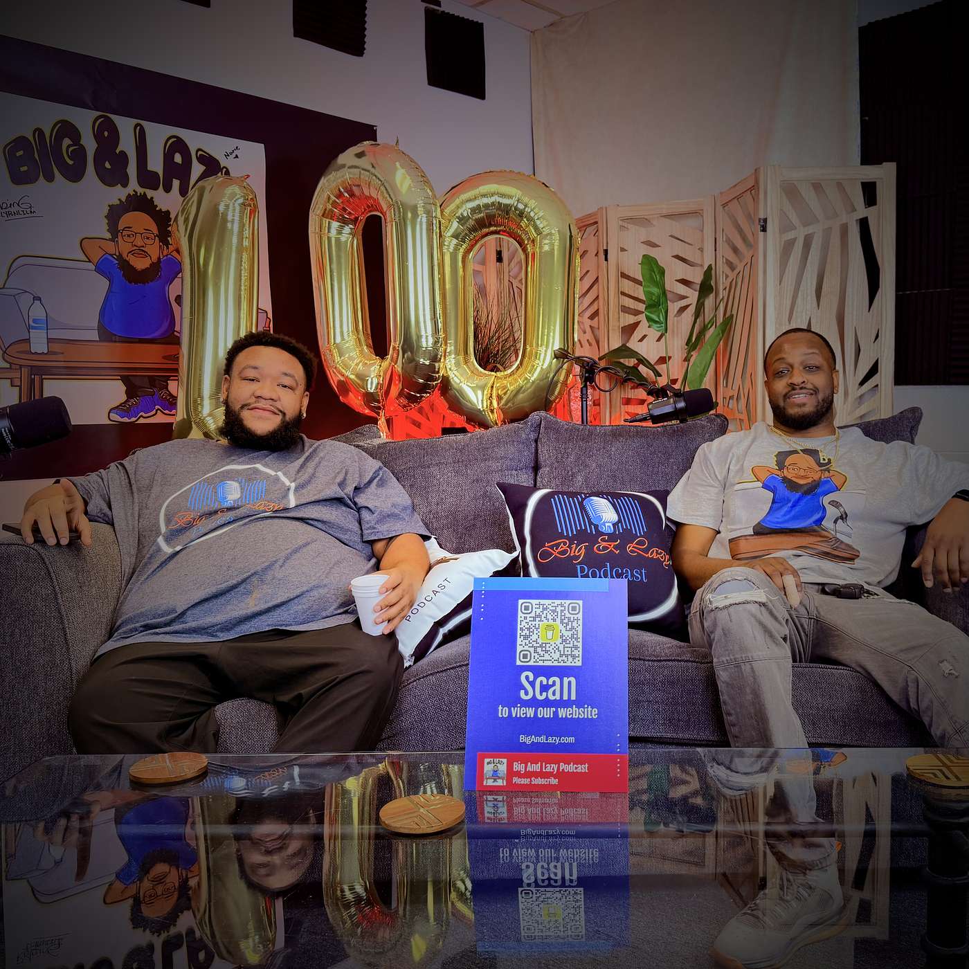Bonus | Journey to 100 feat. Executive Producer B. Haywood episode artwork