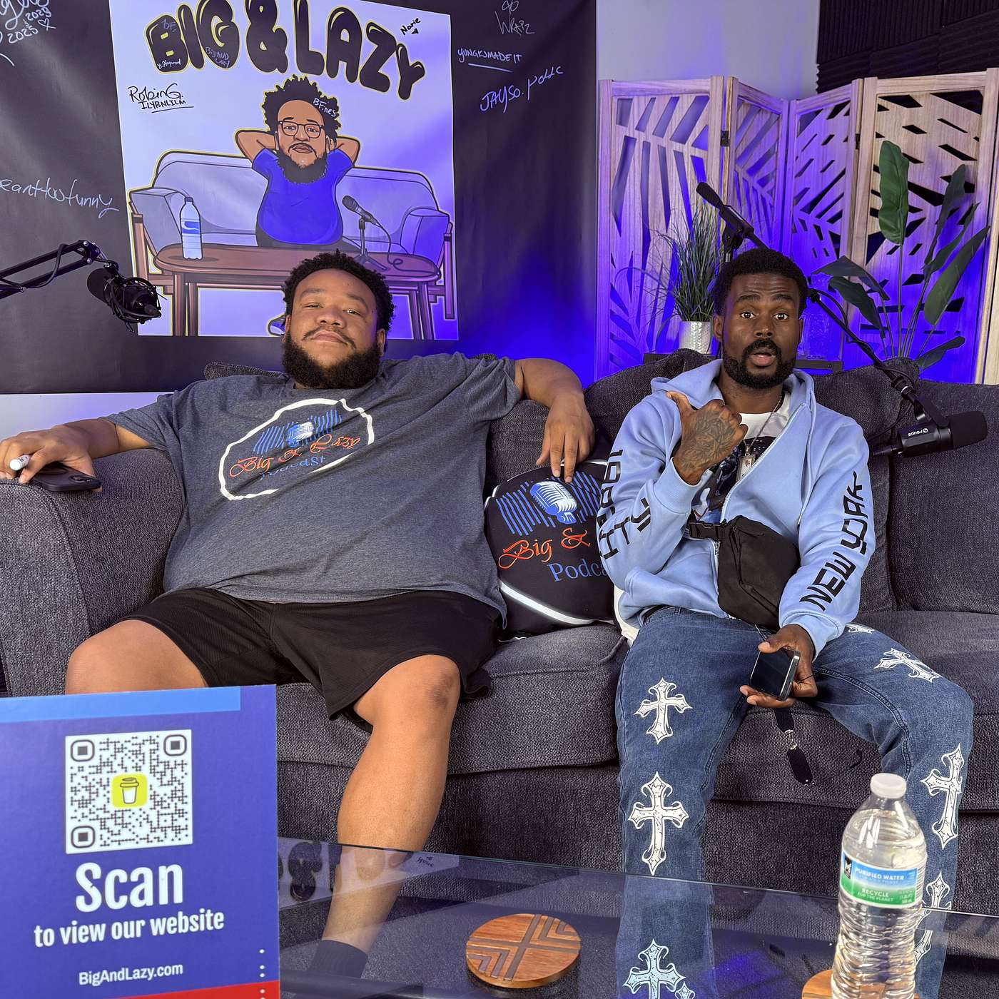 Episode 104 | Comedian Not Clown feat. Pearttoofunny