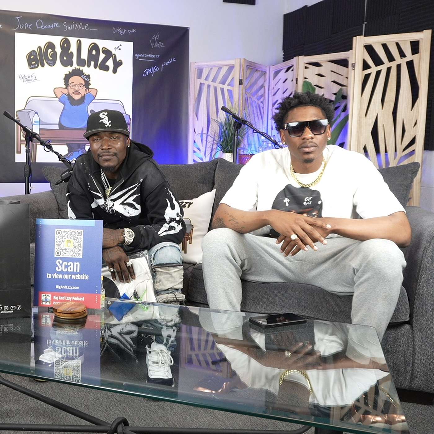 Episode 106 | Soulja Boy feat. Papergod Breeze & D w/ the Gumby