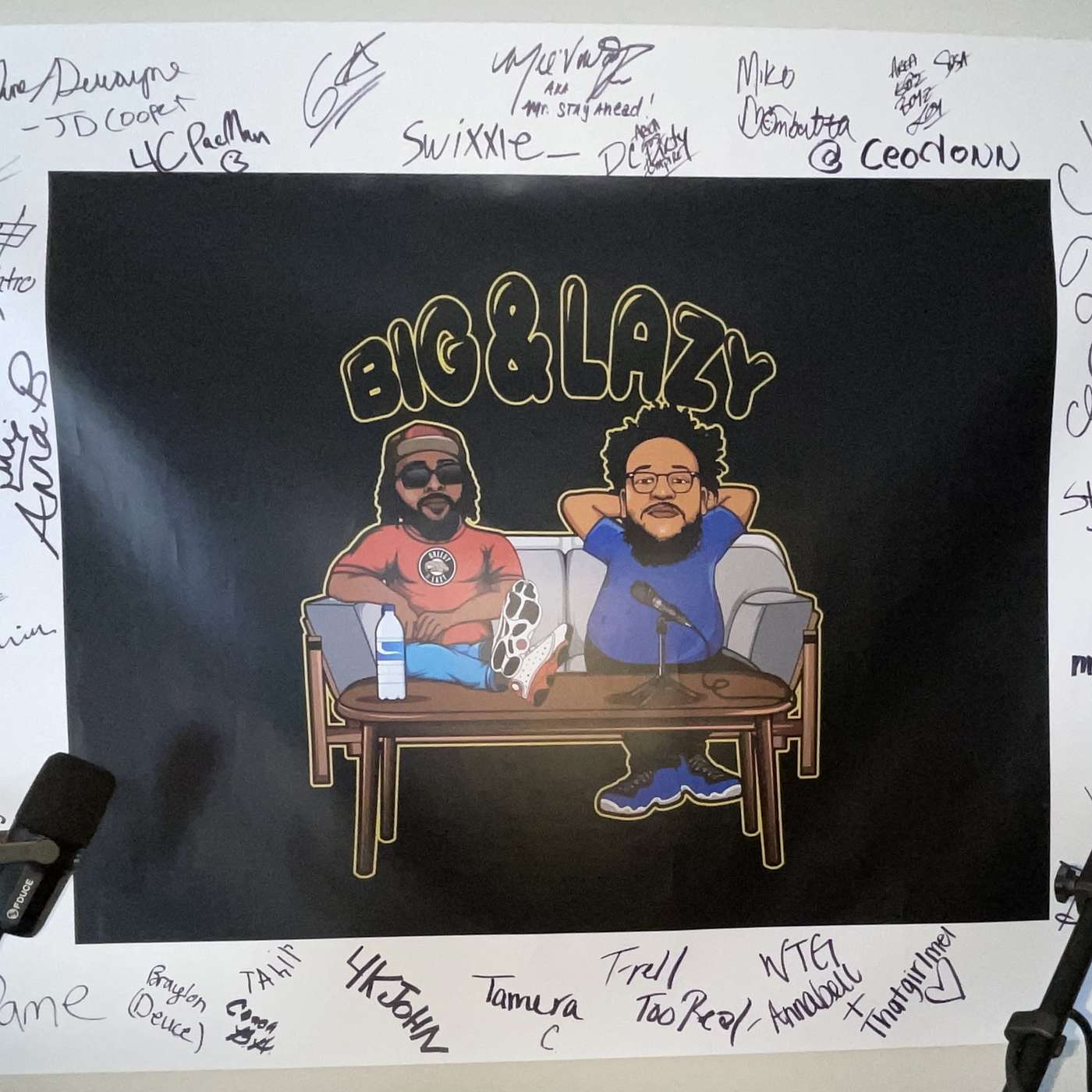 Family Ties feat. Corleu & Darrius of Area 502 Complex episode artwork