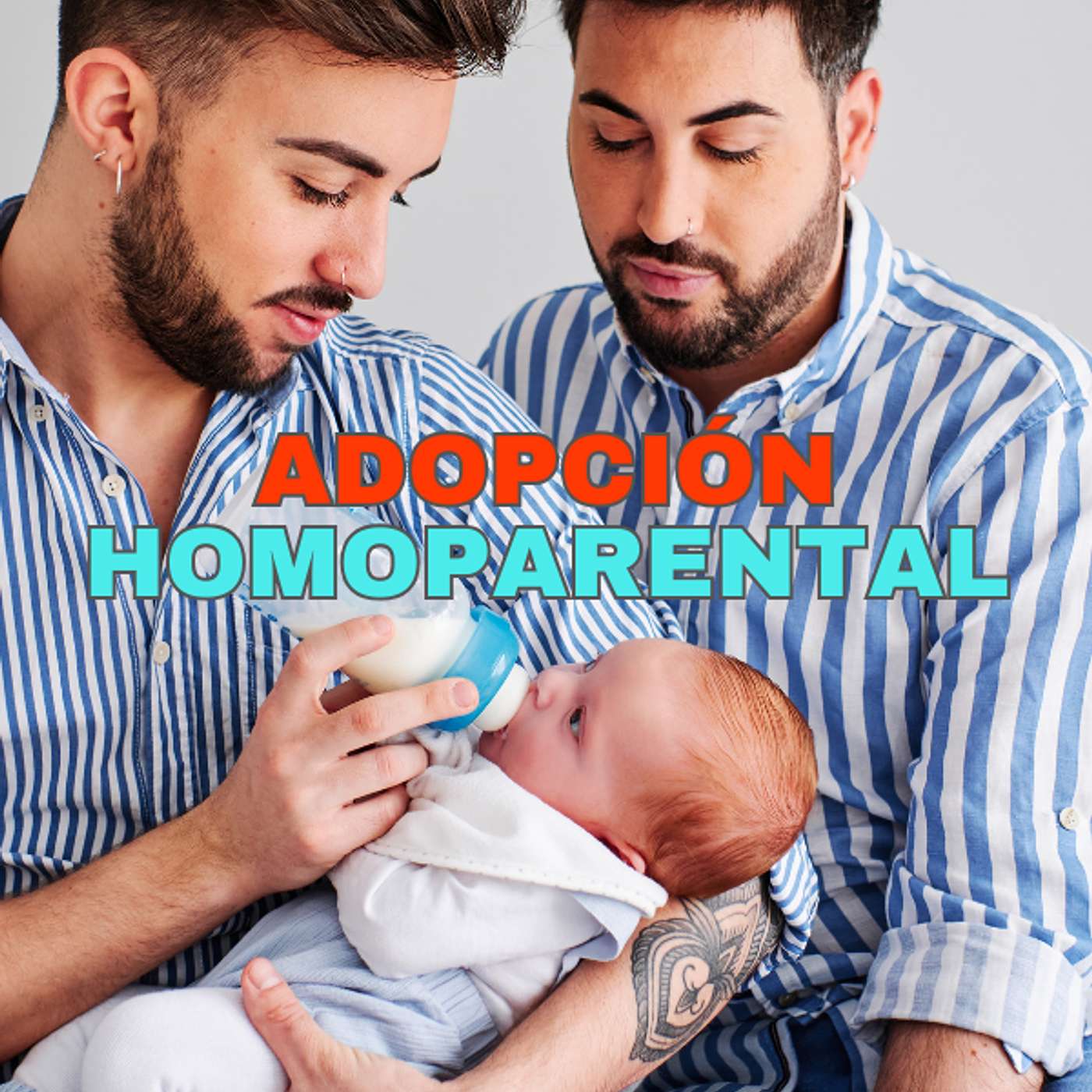 Adopción Homoparental: Igualdad en la Adopción episode artwork