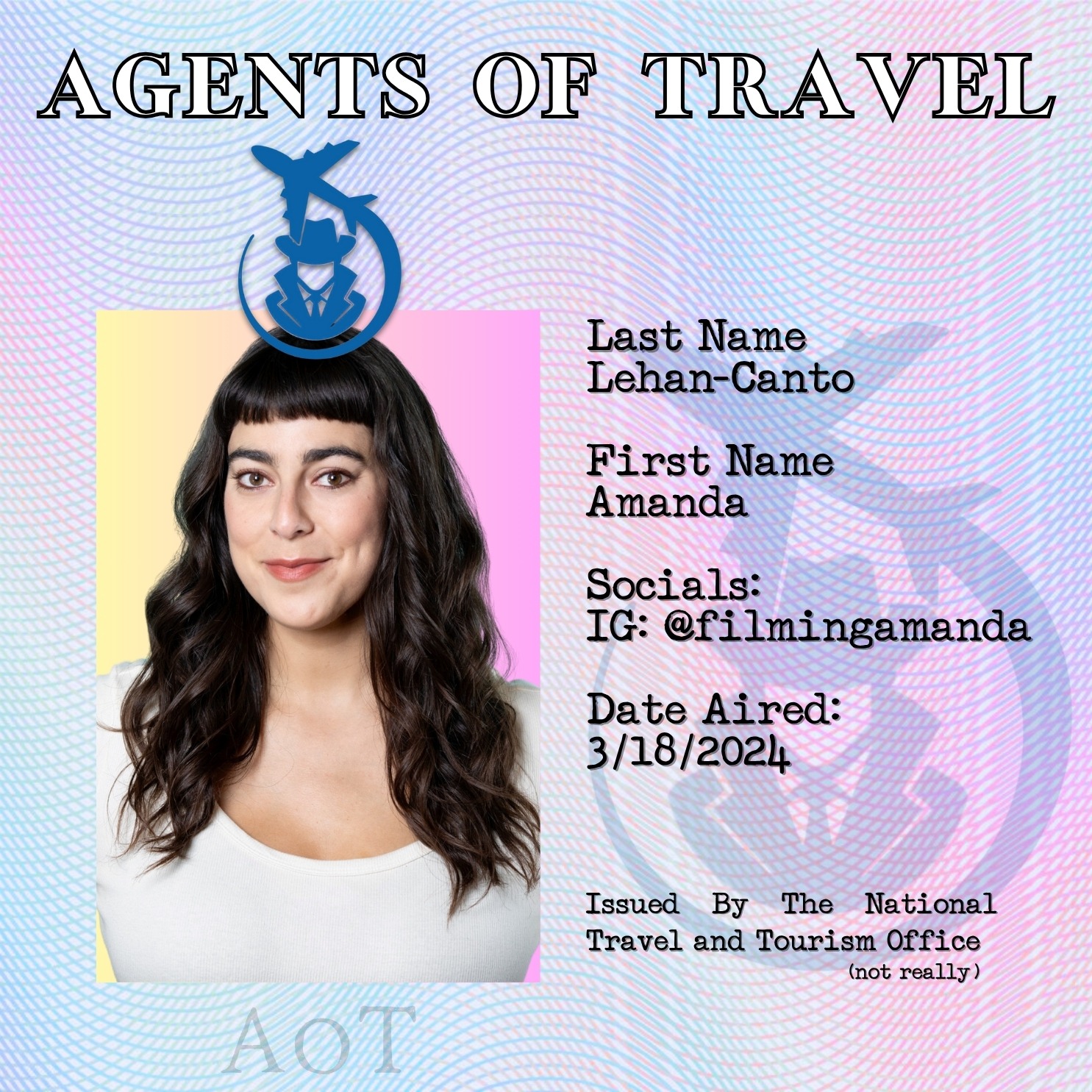 Agents of Travel