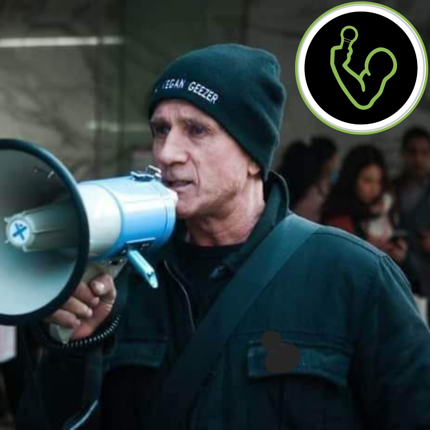 Plant Geezer Ep:46 - WINNING THE WAR, STREET CONFLICT & TERRY'S STORY