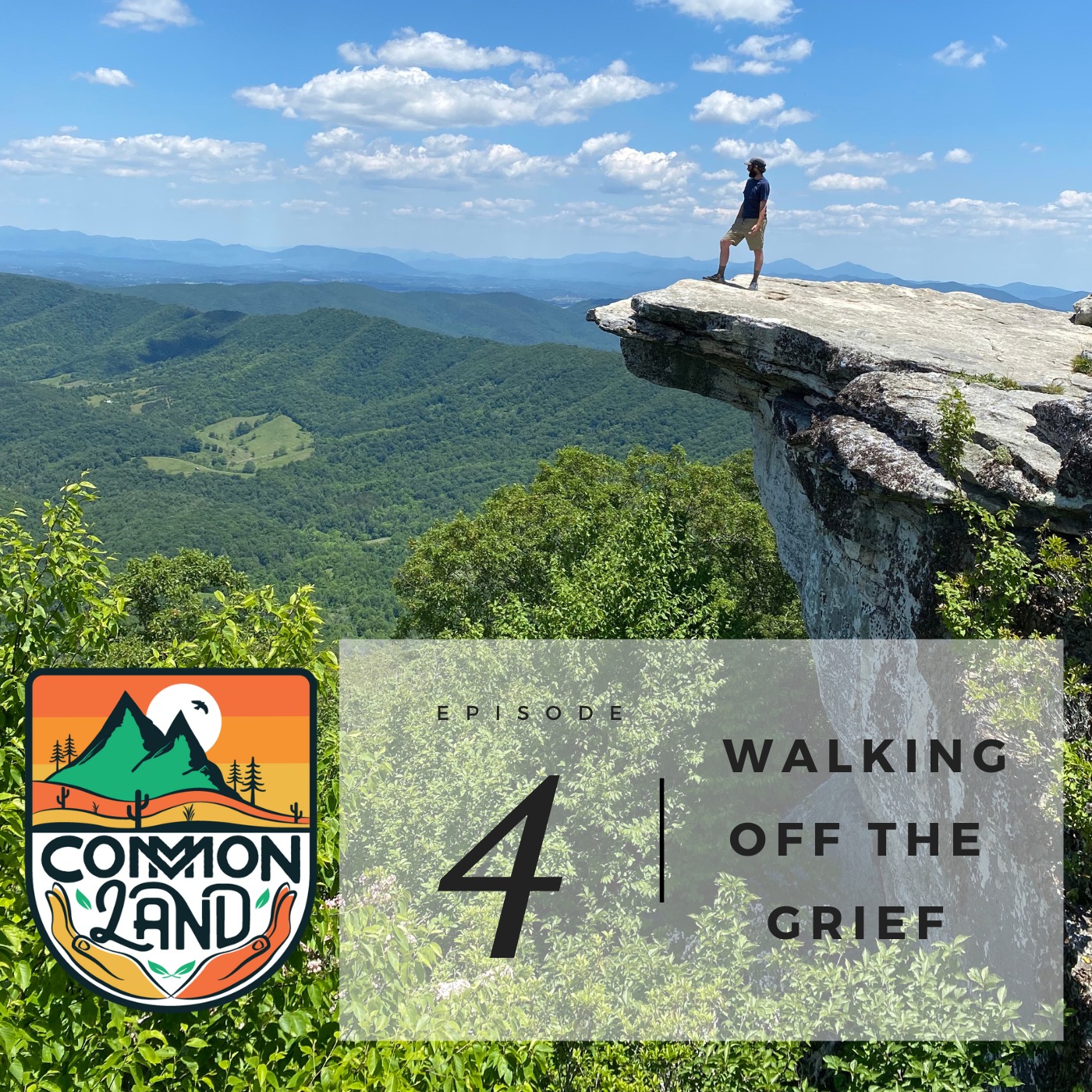 Appalachian Trail Episode 4: Walking Off the Grief