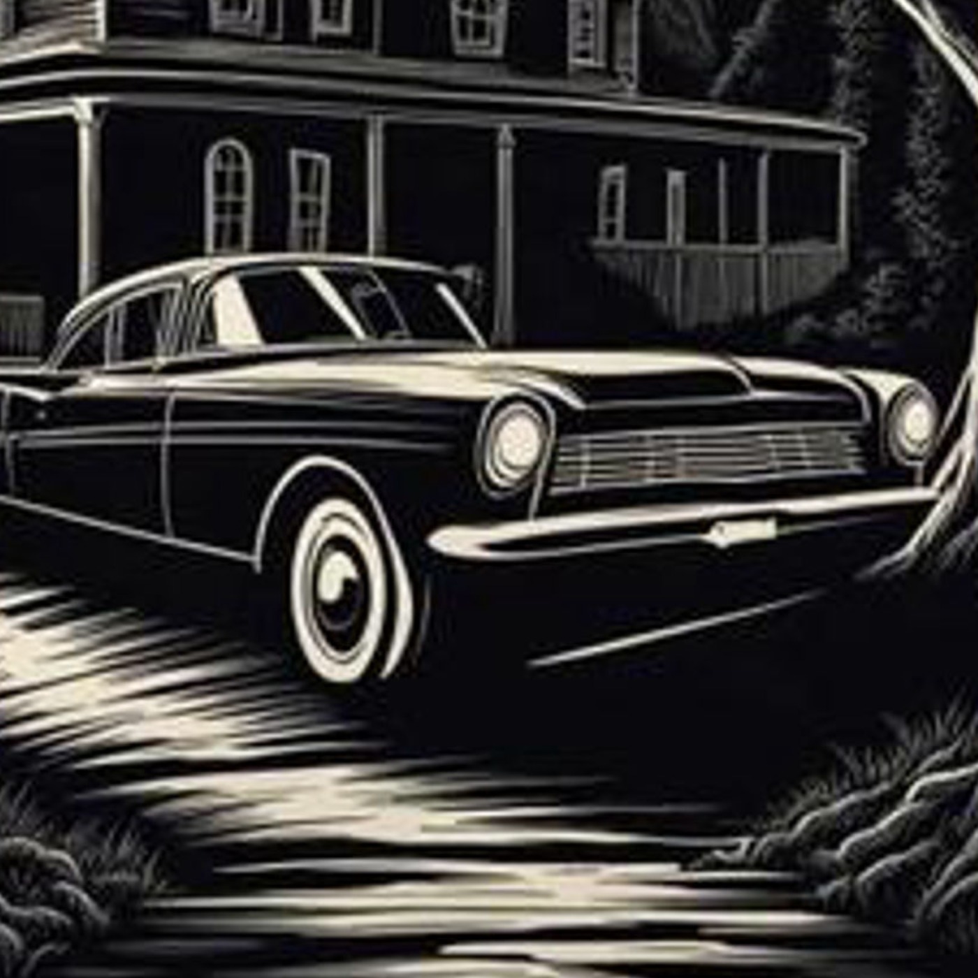The Burglars Ghost