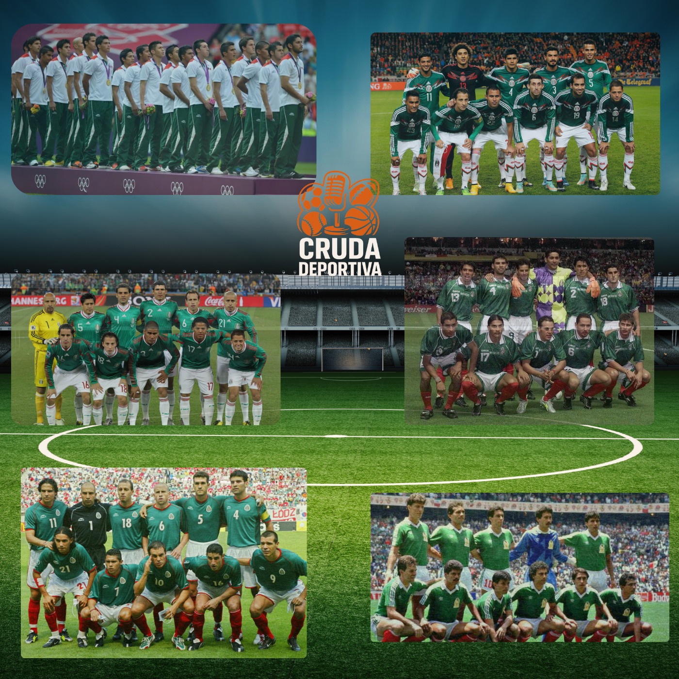 Cruda Deportiva